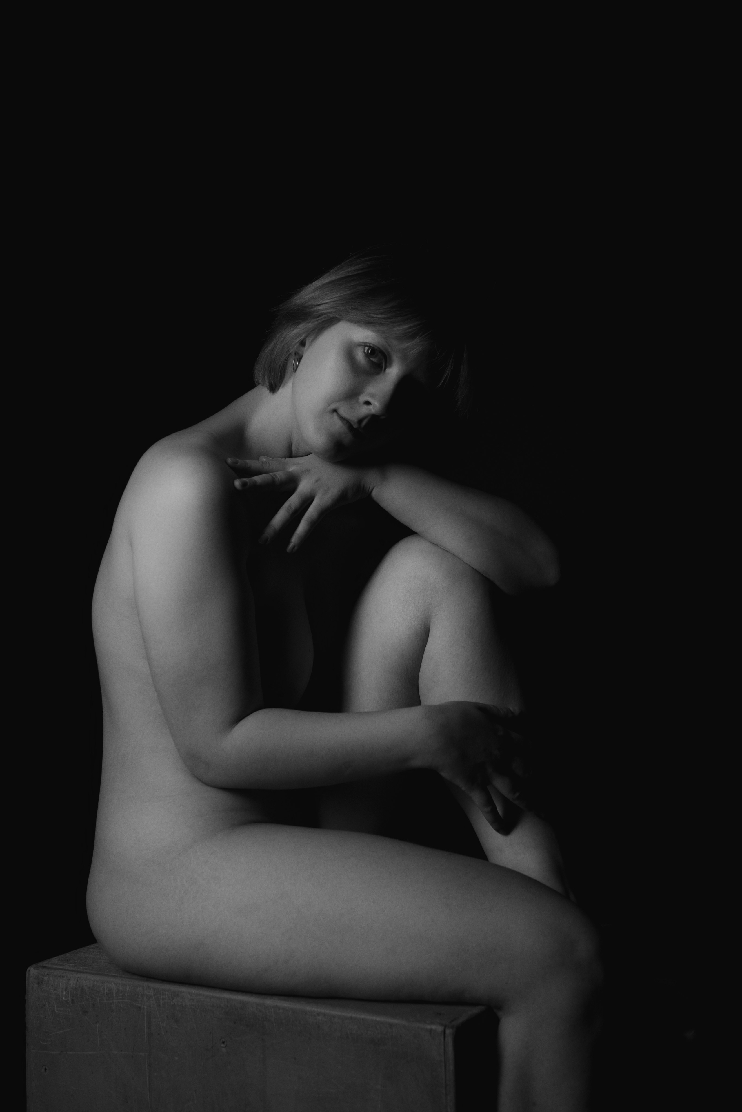 Мария/ню/18+. Портретный и архитектурный фотограф в Москве и Санкт-Петербурге