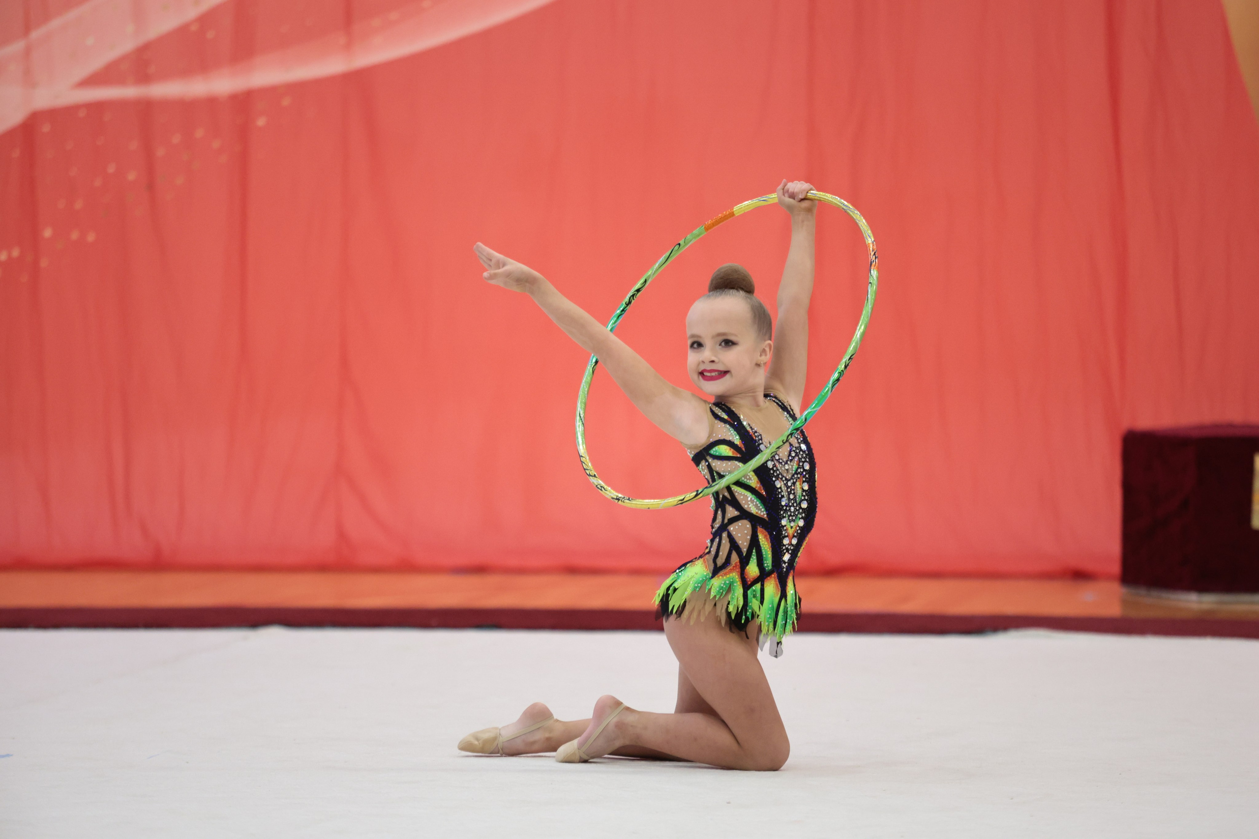 Профессиональная съемка гимнастического турнира в Пскове. Портретный Фотограф Александр «Konevtsoph» В Санкт-Петербурге