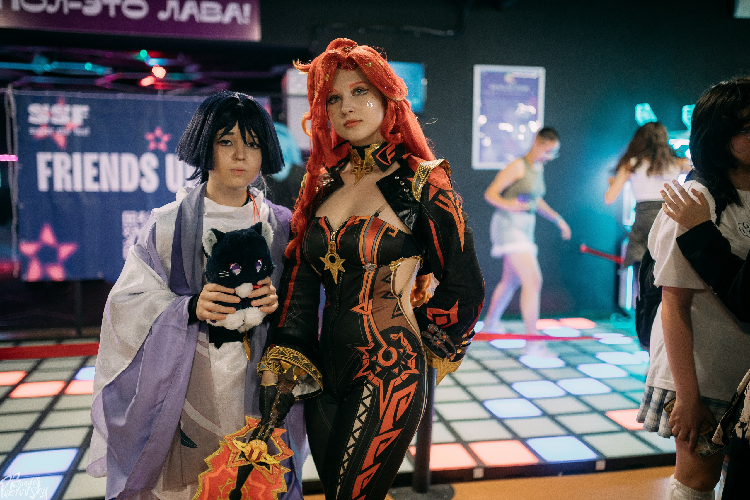 Zaga Game. Свадебный и репортажный фотограф в Чебоксарах Покровский Александр