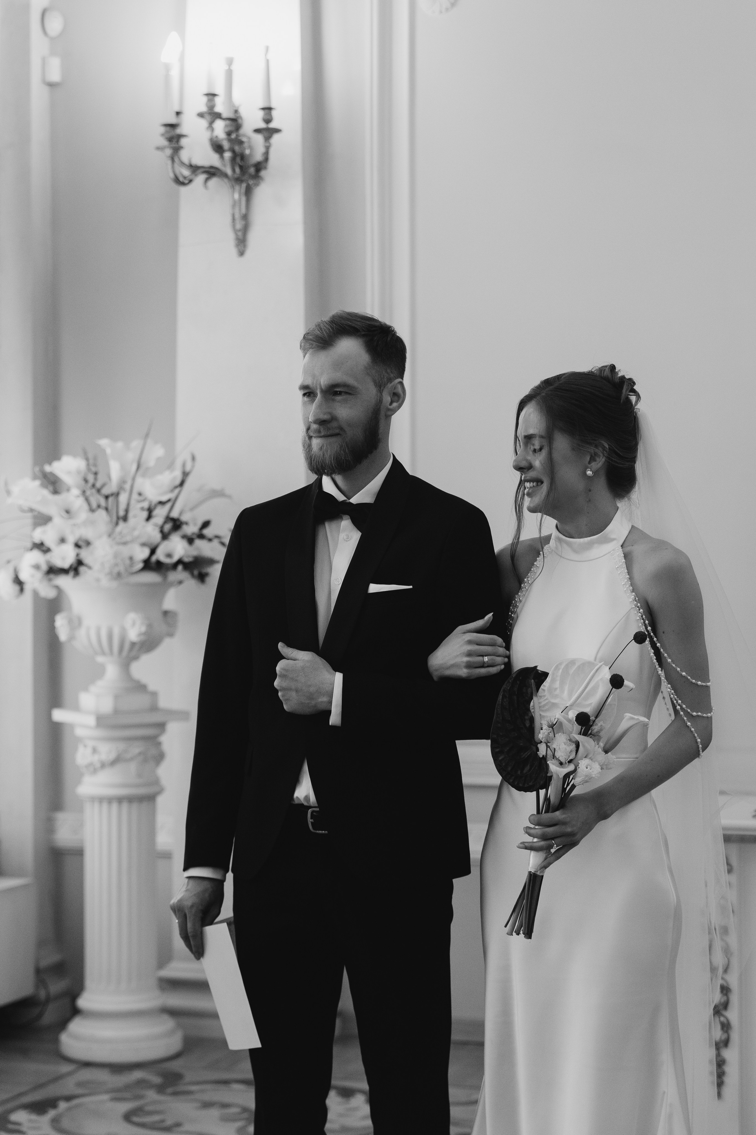 Андрей и Анна. Свадебный фотограф Санкт-Петербург, Юлия Радченкова