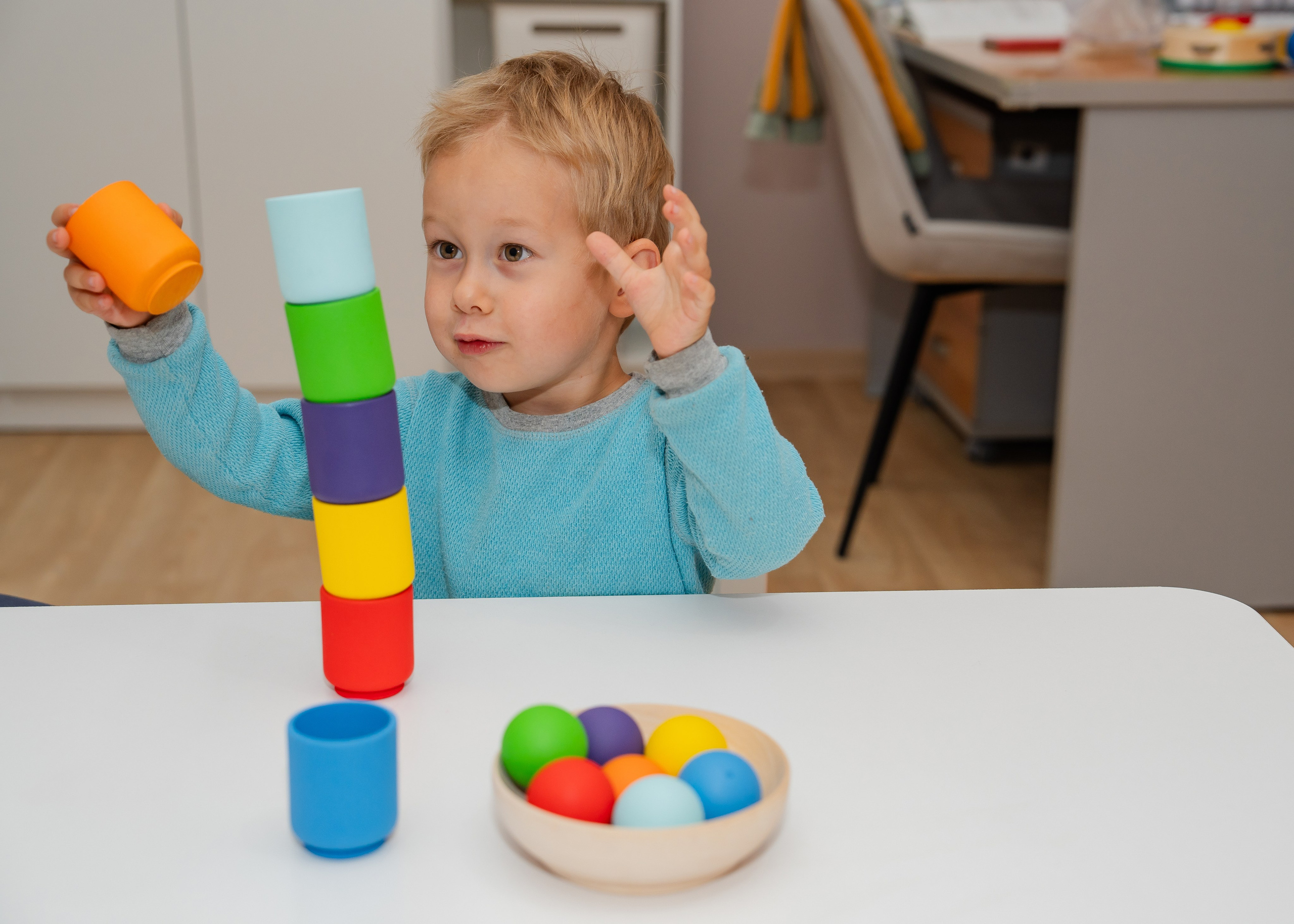 Нейроигры: весело и полезно. Крамер Юлиана детский и семейный фотограф