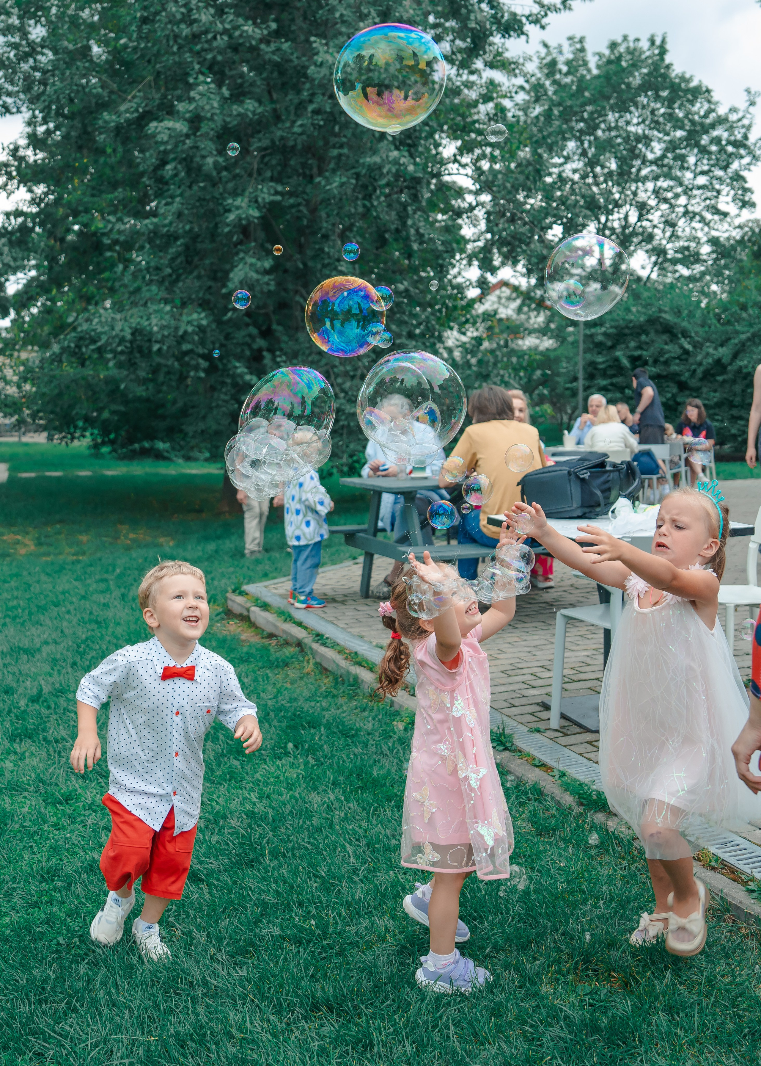 4 причины улыбаться!. Крамер Юлиана детский и семейный фотограф