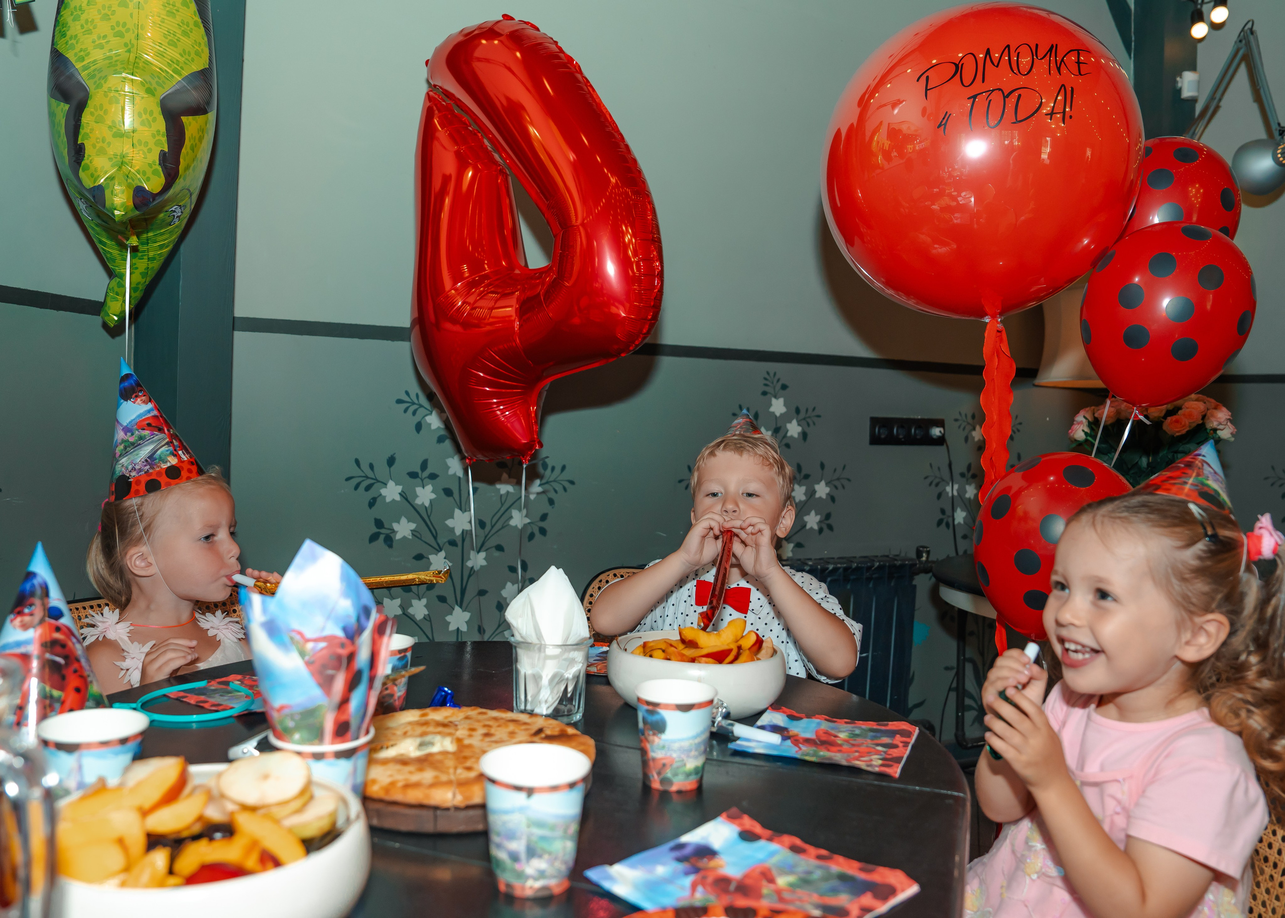 4 причины улыбаться!. Крамер Юлиана детский и семейный фотограф