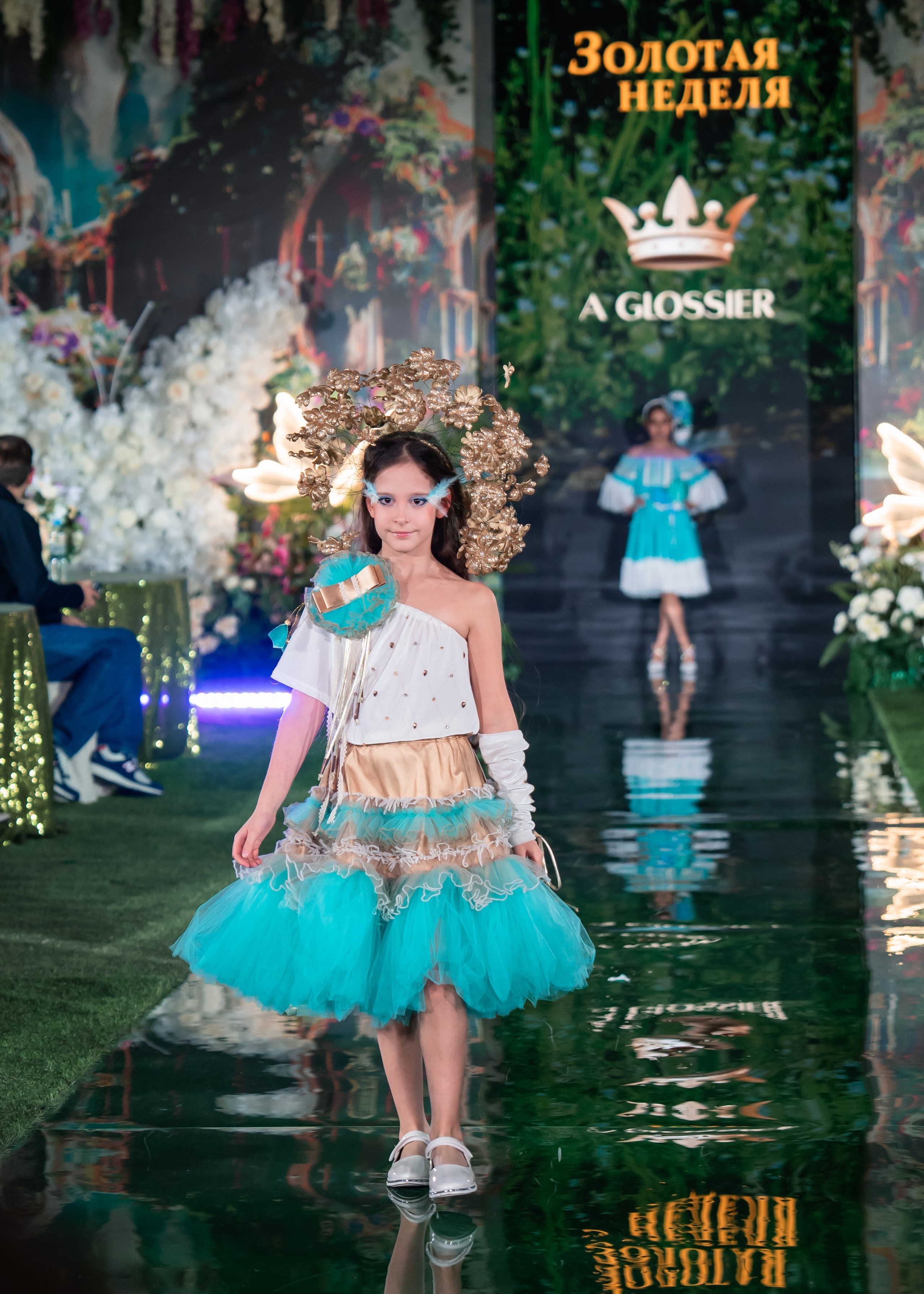 Золотая неделя моды 2025. Крамер Юлиана детский и семейный фотограф