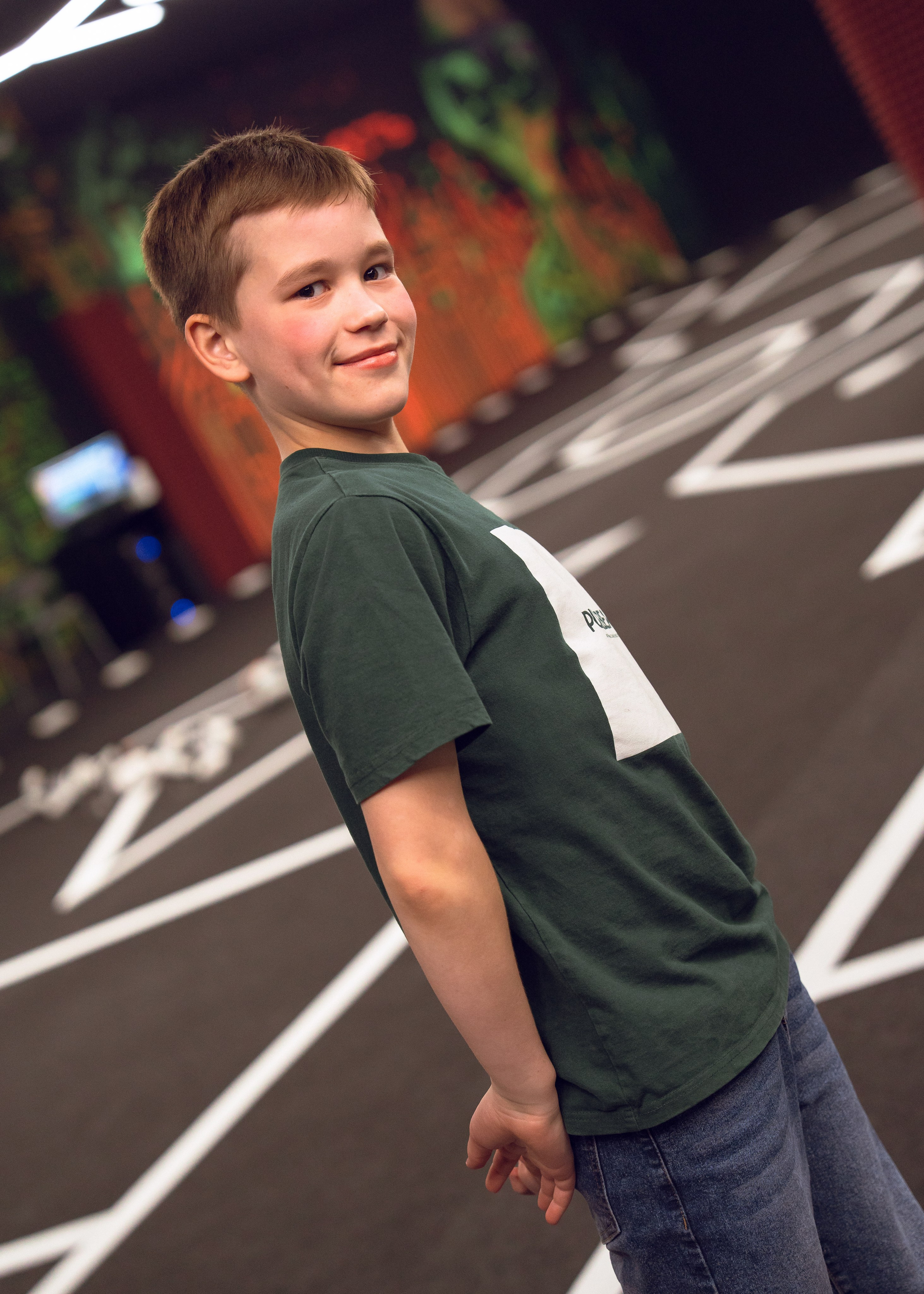 VR «Нереальность». Крамер Юлиана детский и семейный фотограф