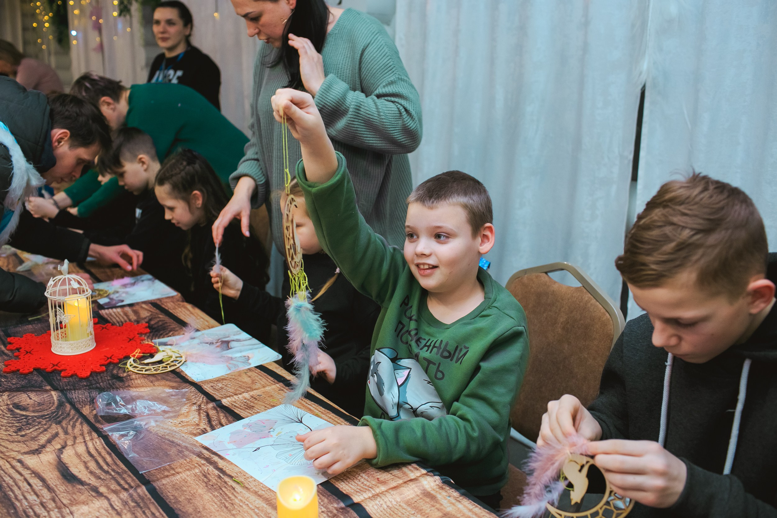 Детские праздники. Свадебный и детский фотограф в Волгограде Слава Белов