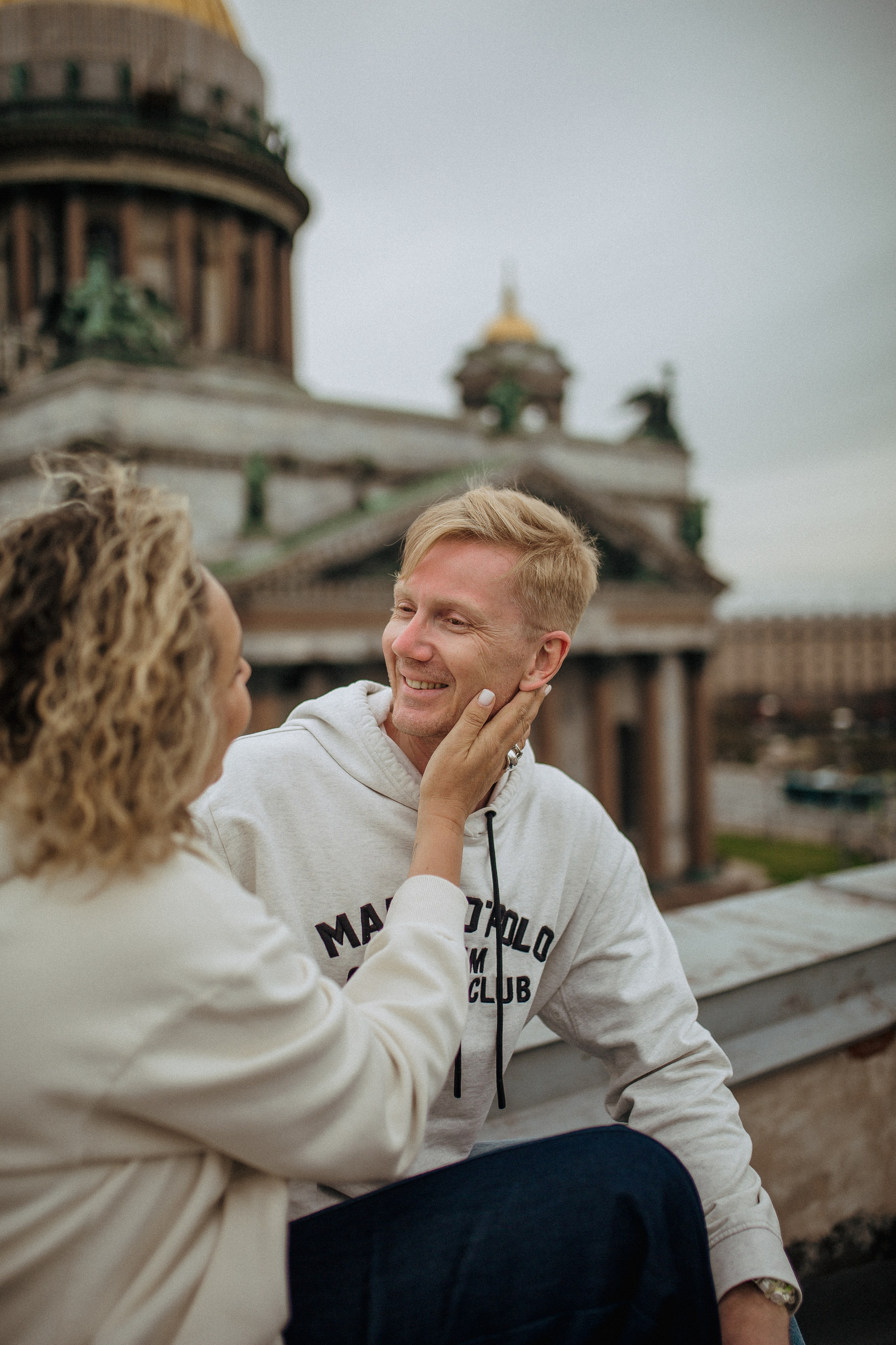 Анна & Алексей. Семейный и Свадебный фотограф в Санкт-Петербурге Плохая Екатерина