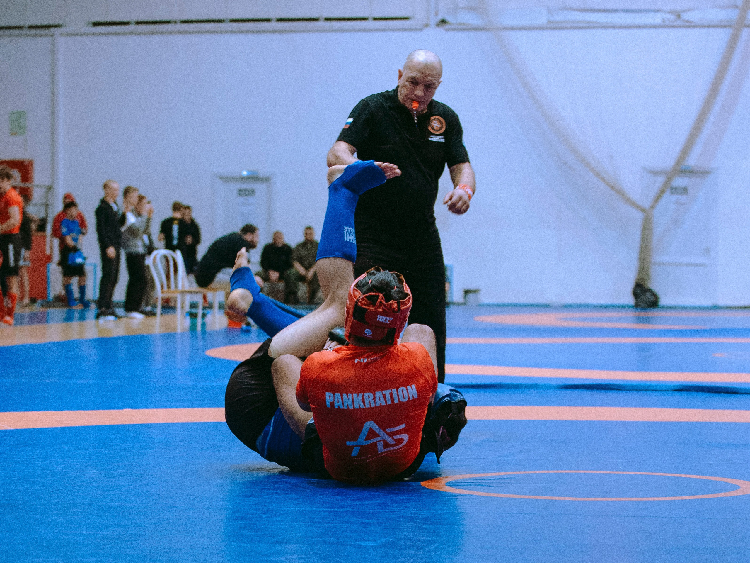 ПАНКРАТИОН | Чемпионат и первенство СФО | март `24. Портретный фотограф в Москве Дарья Цезария