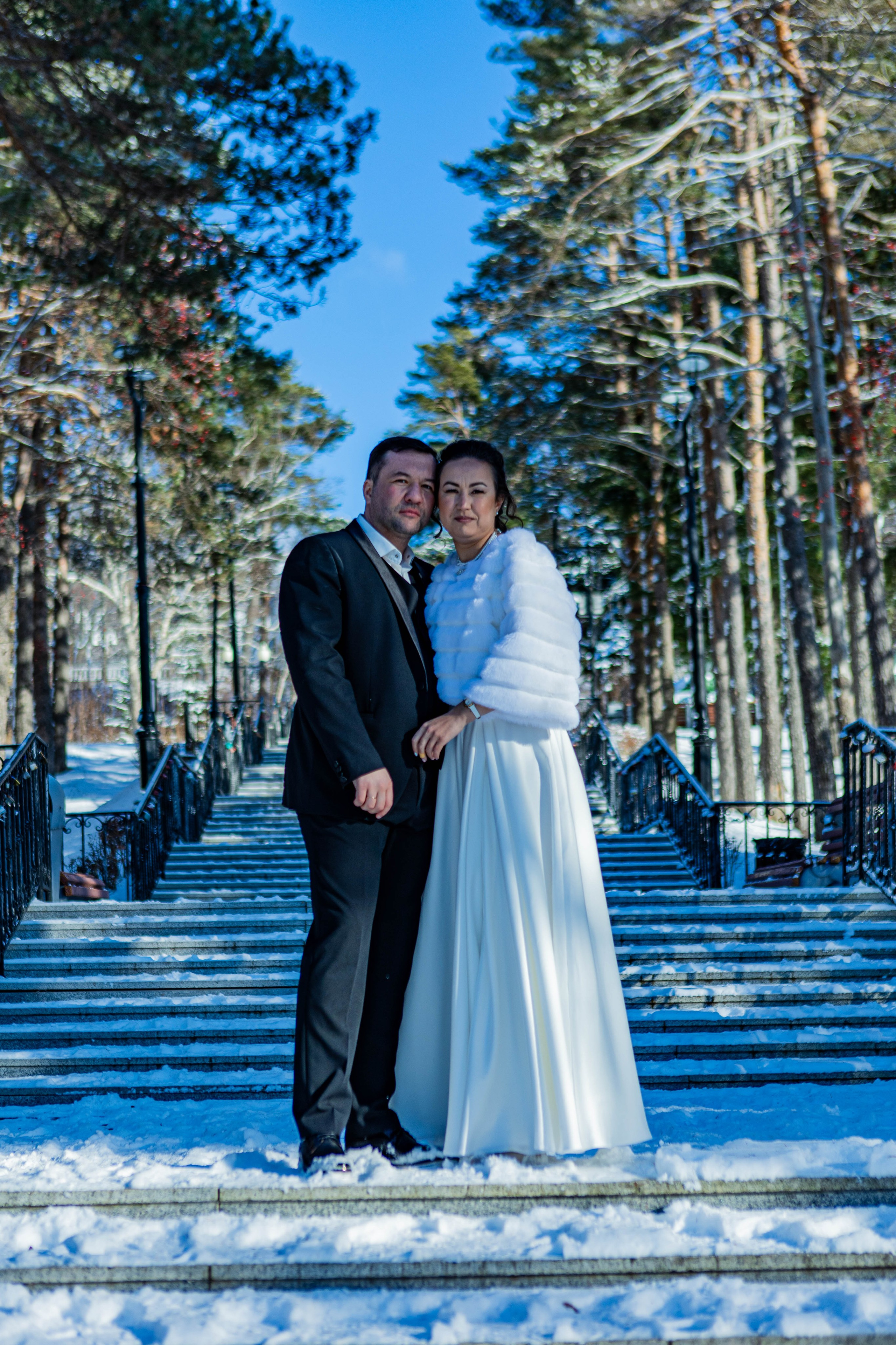 Наталья и Михаил. Свадебный фотограф в Южно-Сахалинске Валерий Харченко