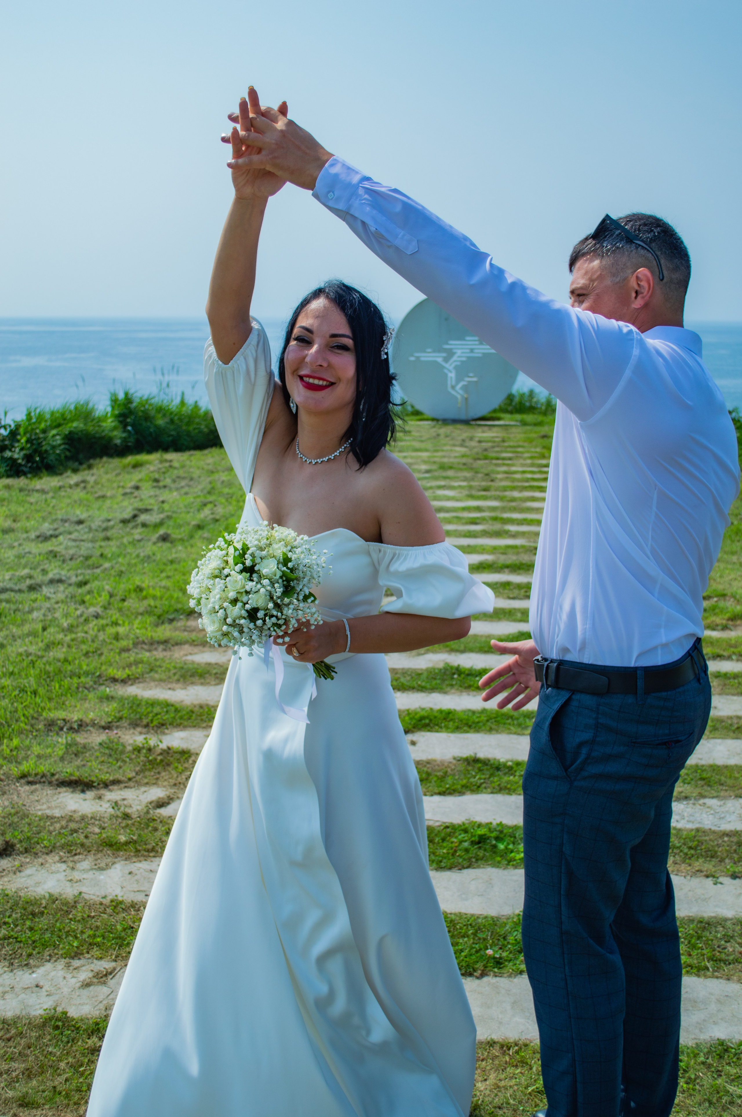 Анастасия и Антон. Свадебный фотограф в Южно-Сахалинске Валерий Харченко