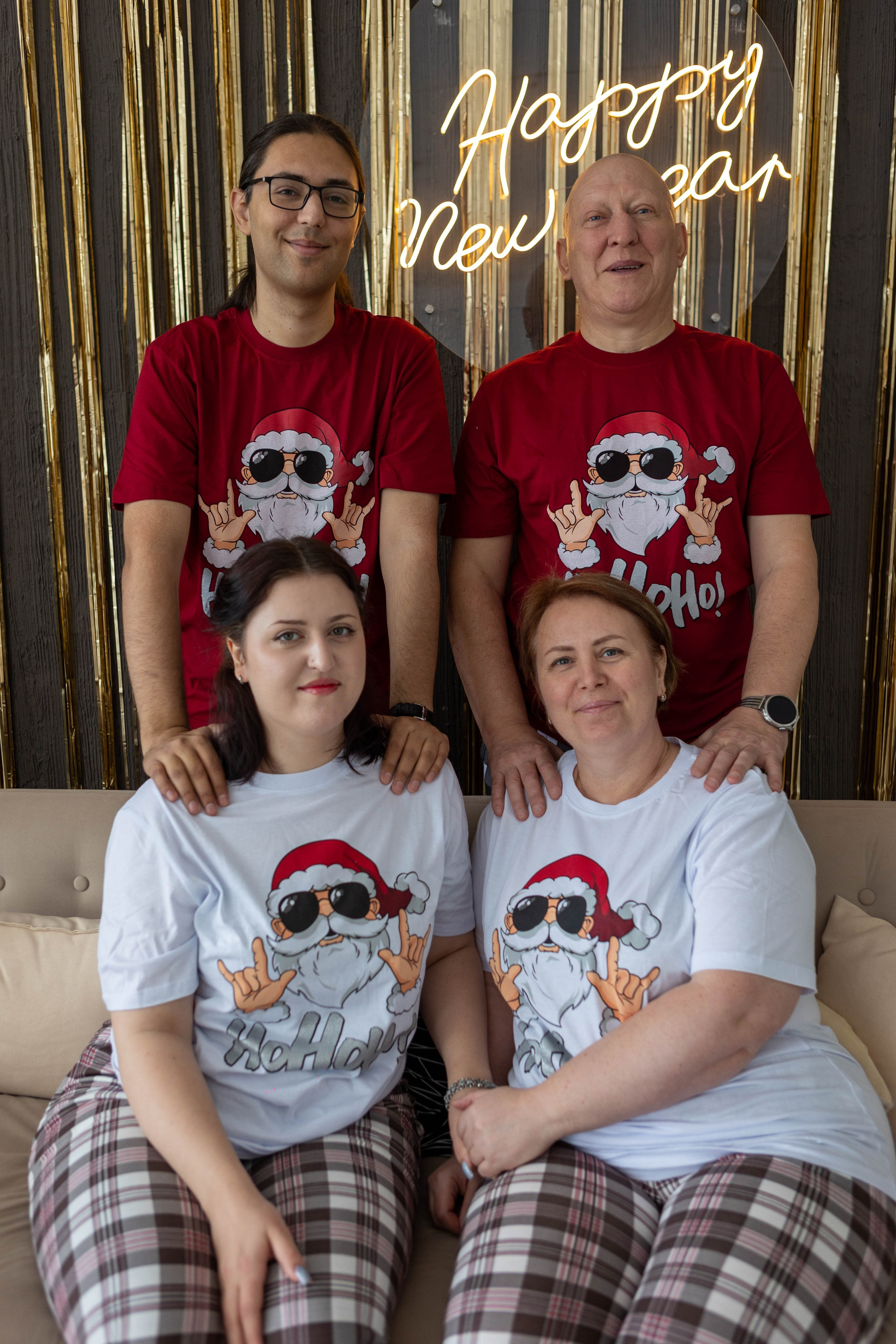 Наталья и её семья. Фотограф в Южно-Сахалинске Валерий Харченко