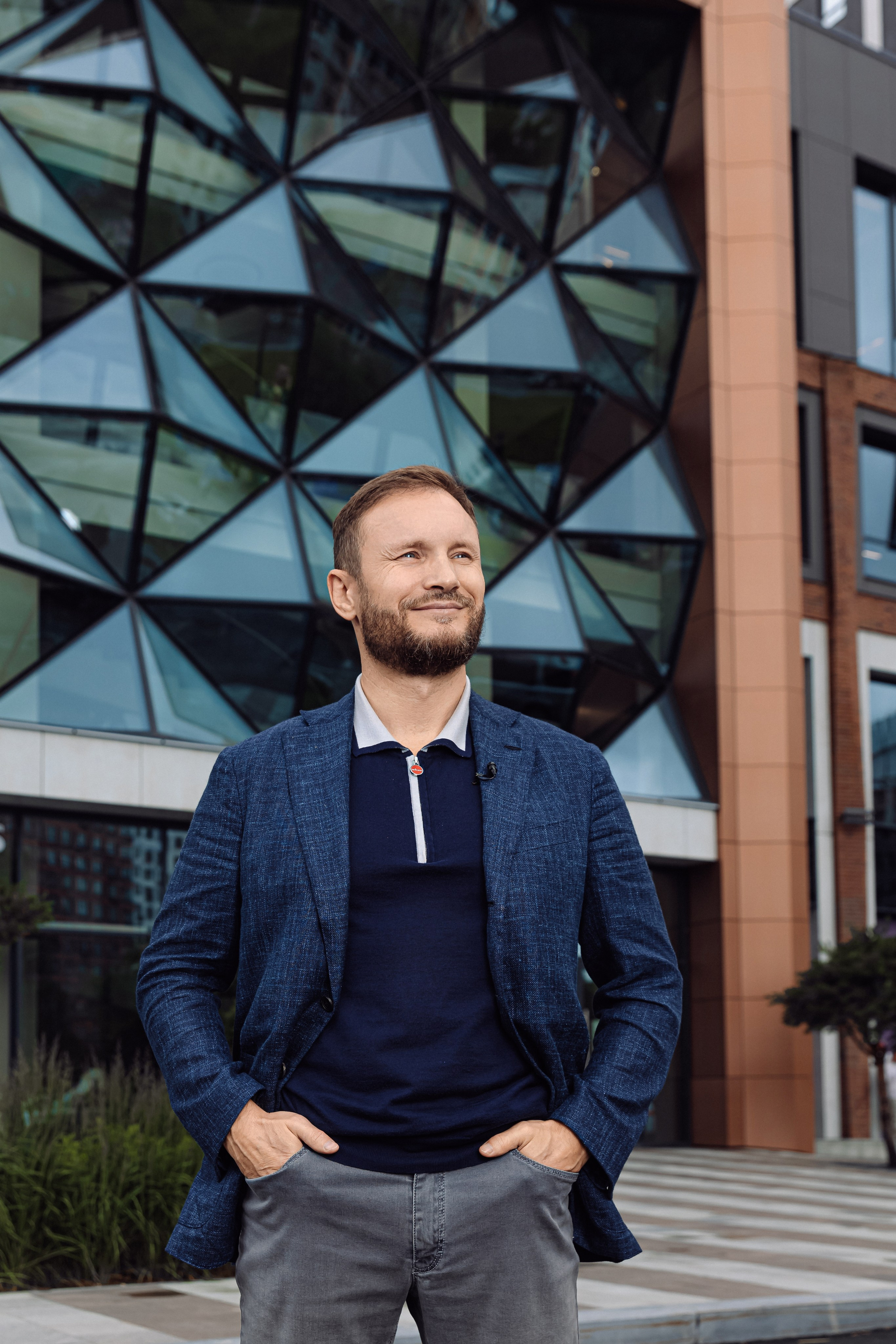 АТЛАС ДЕВЕЛОПМЕНТ Городенкер Владимир Борисович. Фотограф Евгения Улаз