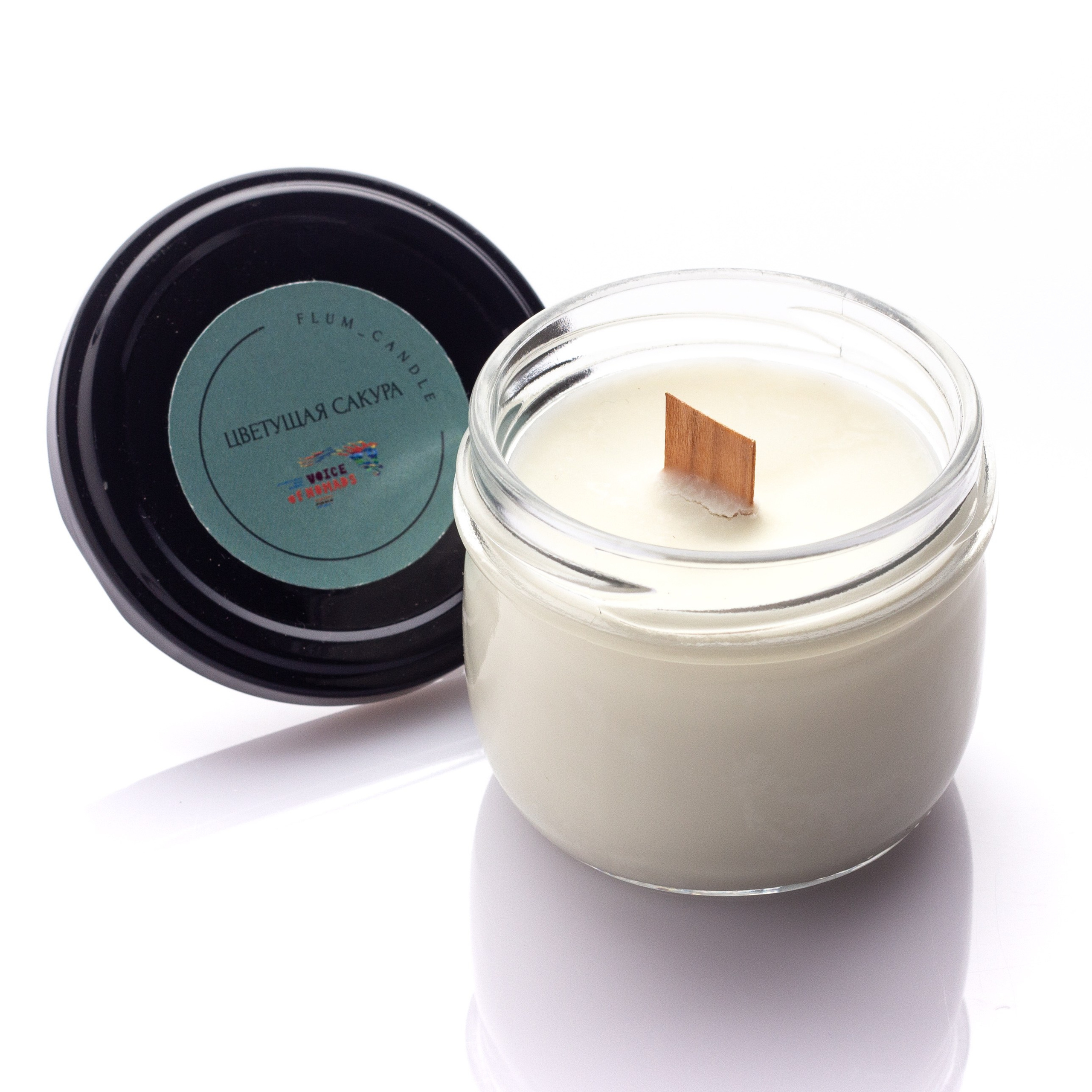 Свечи 3. Александр Стряпунин — предметный фотограф в Улан-Удэ