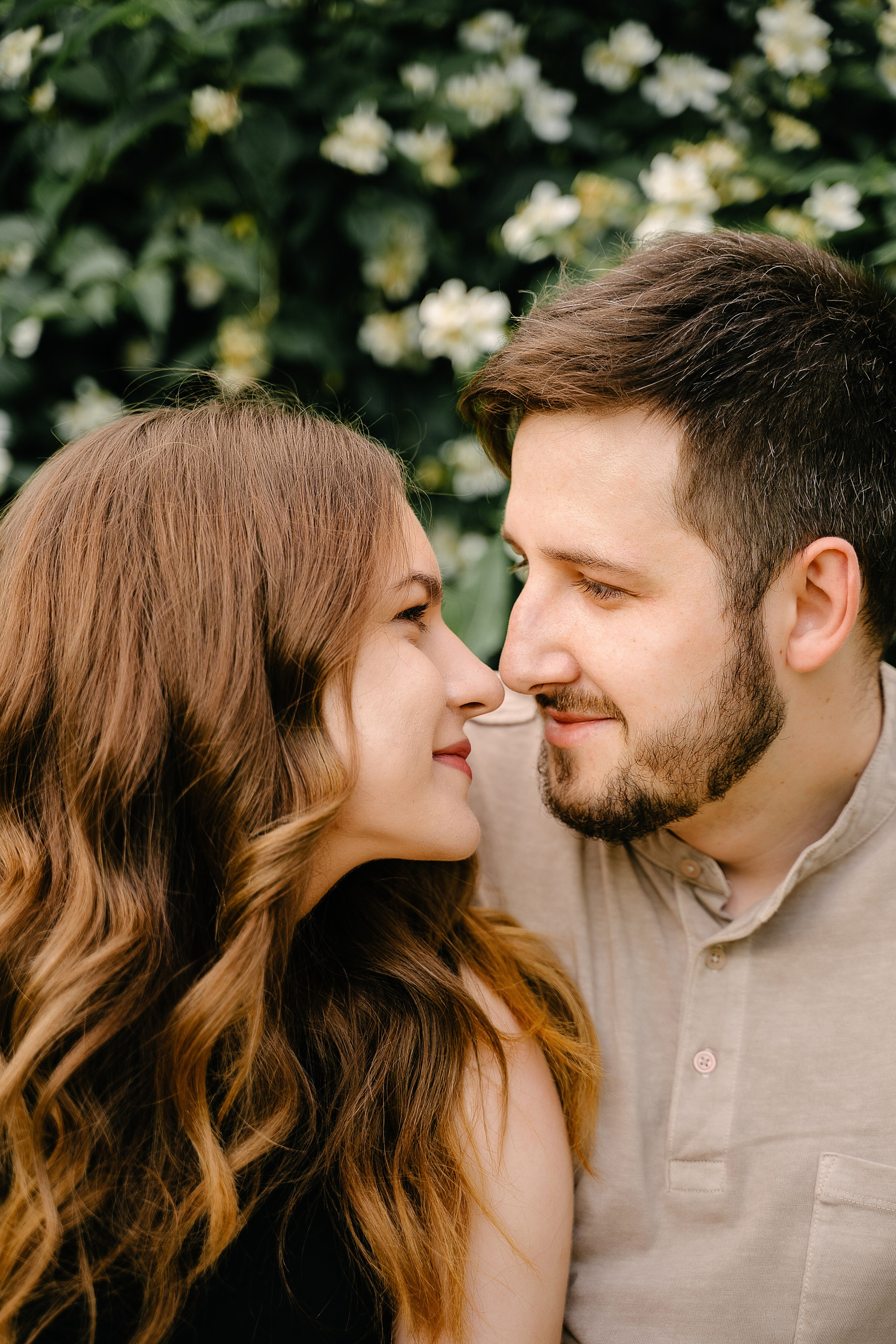 Артем и Алина в ожидании. Свадебный фотограф Юлия Копылова