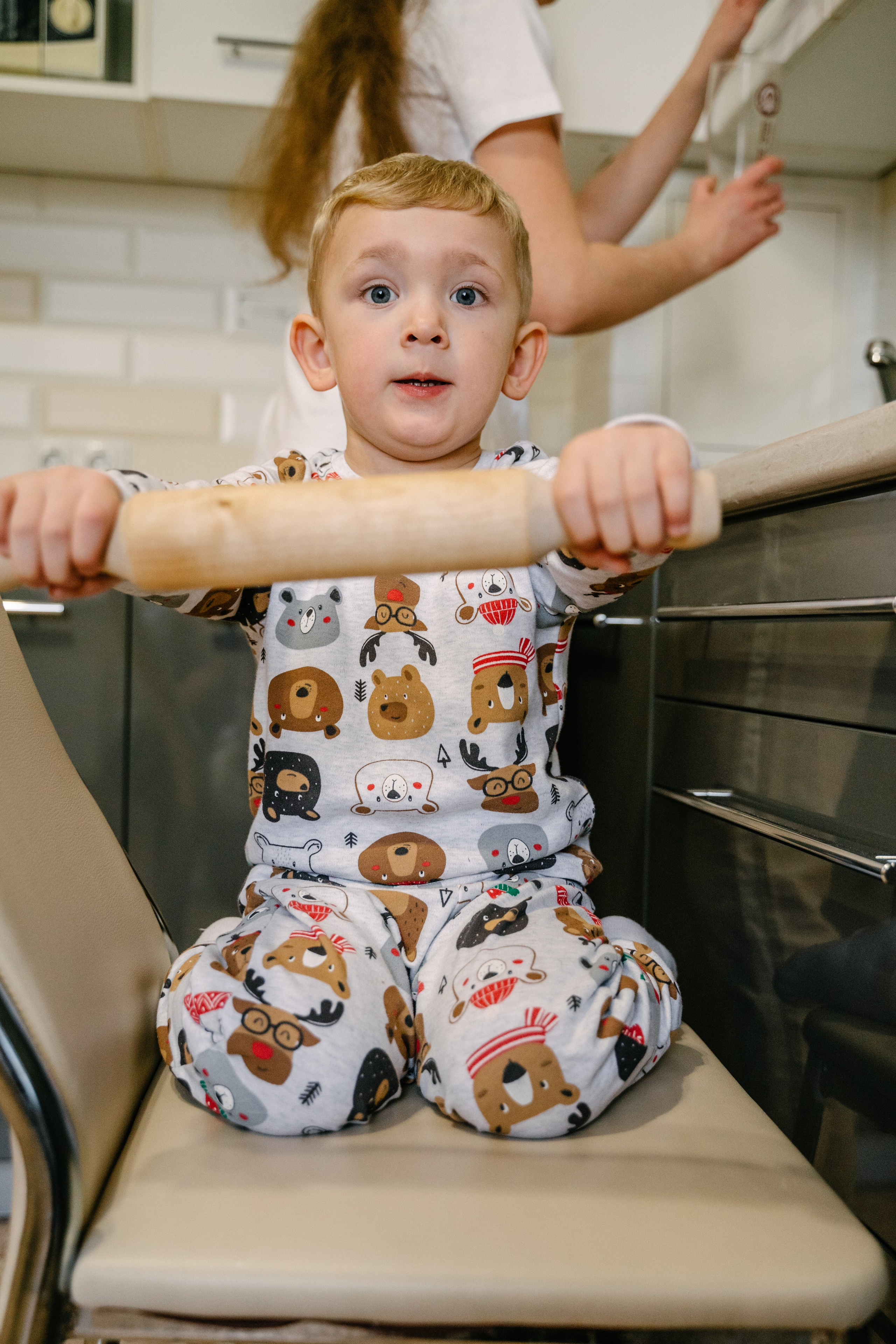 Кривцовы домашняя съемка. Свадебный фотограф Юлия Копылова