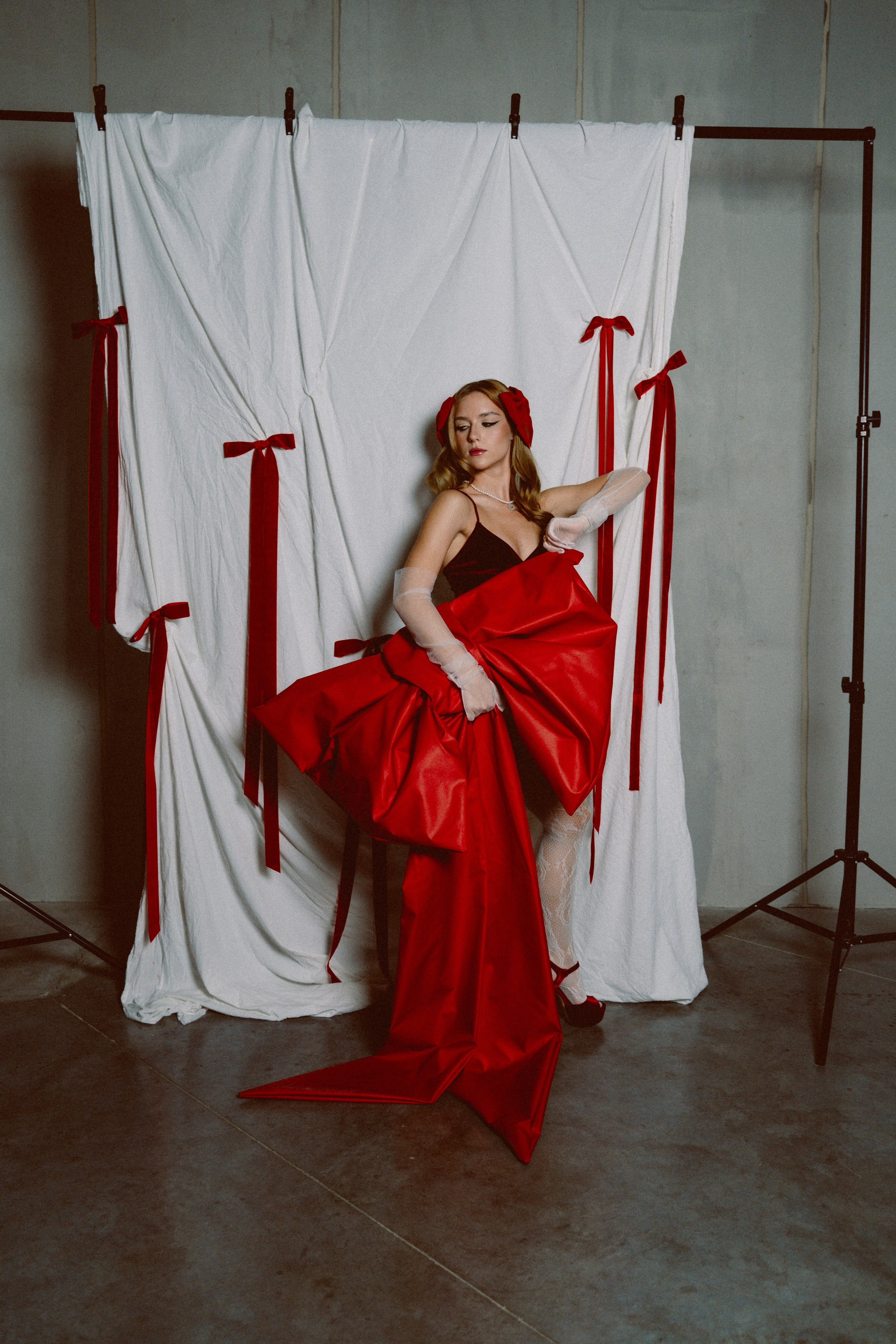 Анастасия день Святого Валентина. Свадебный фотограф Юлия Копылова