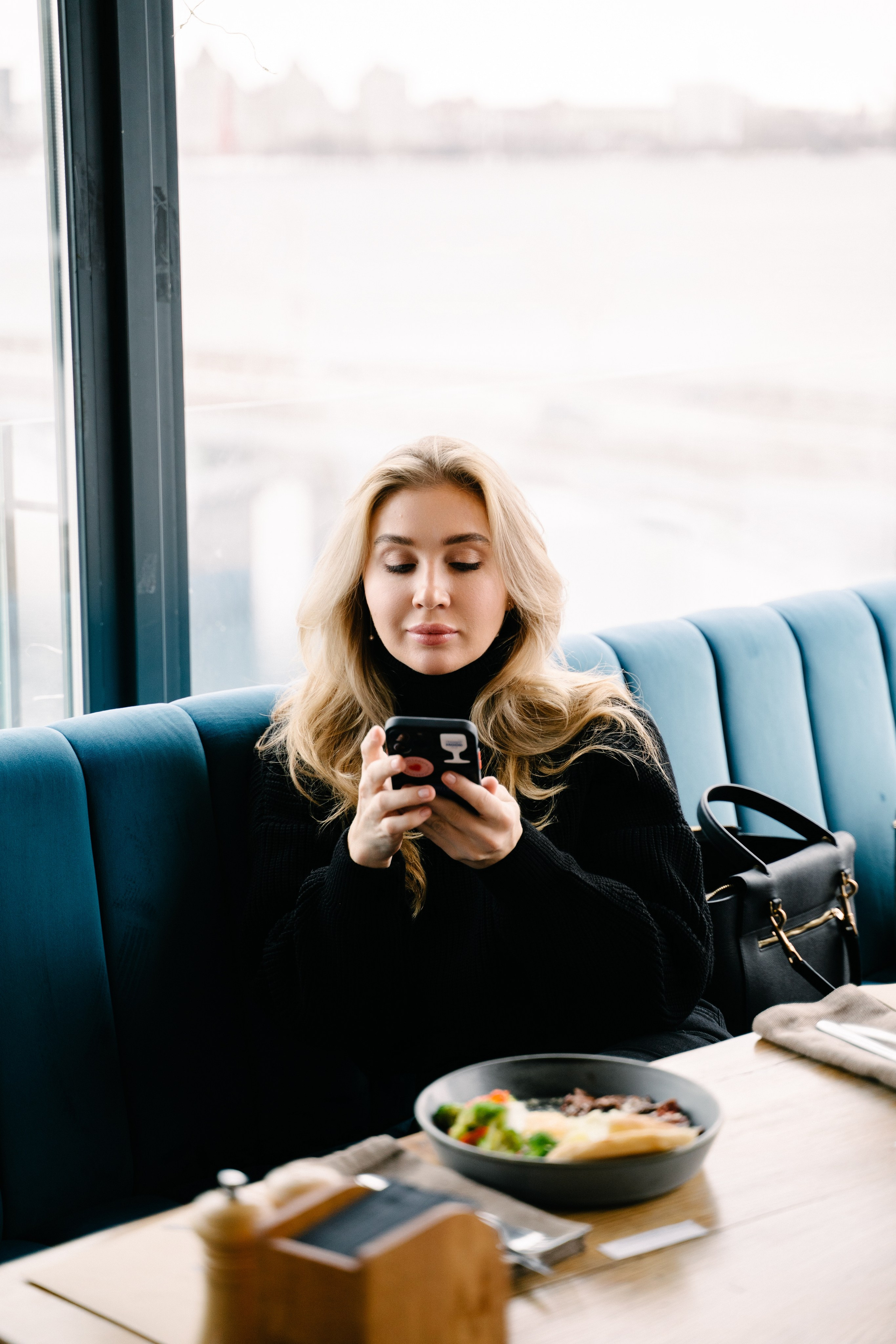 Бизнес-завтрак Кристины Дорошенко. Свадебный фотограф Юлия Копылова