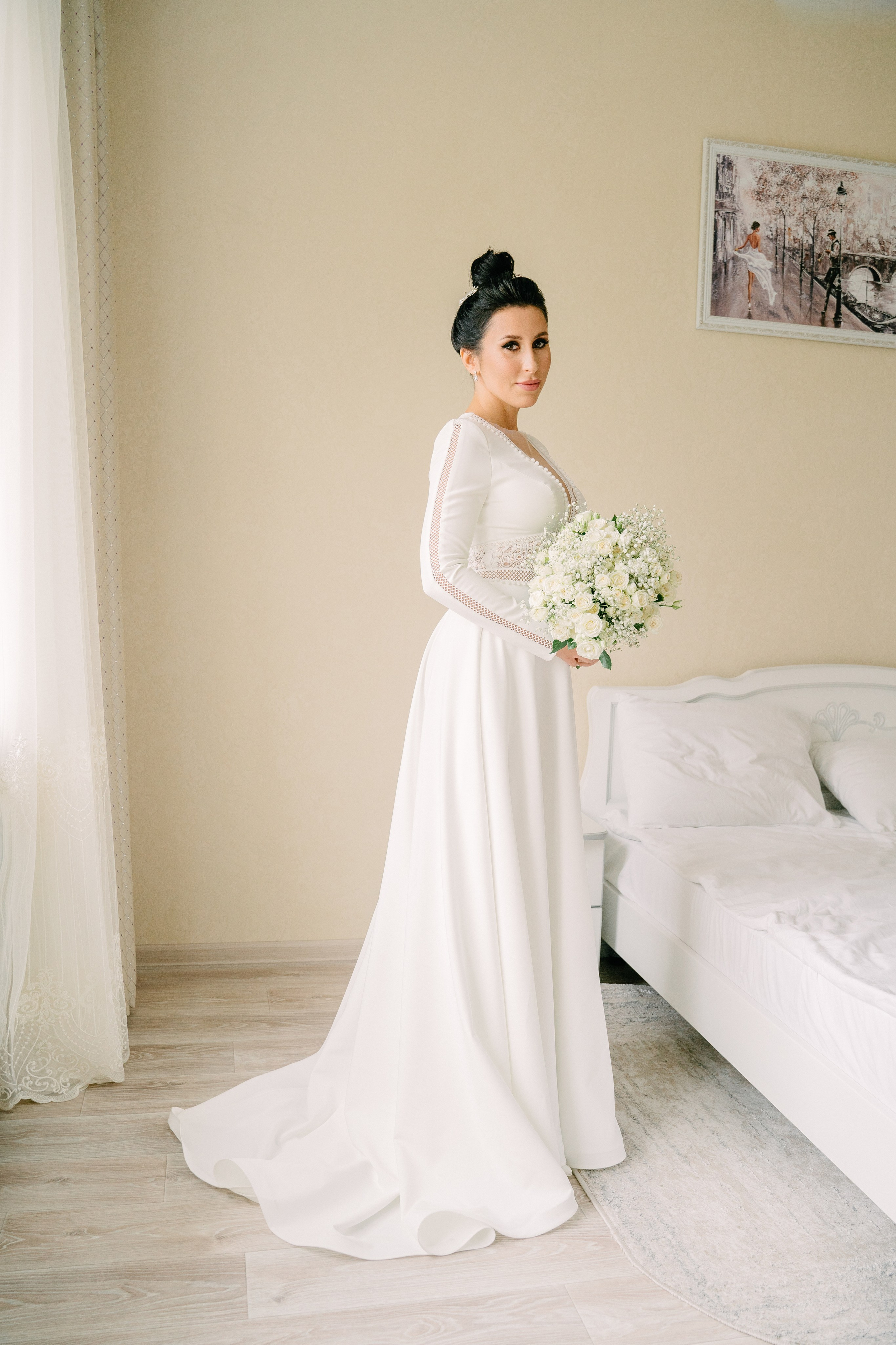 Денис и Алена. Свадебный фотограф Юлия Копылова