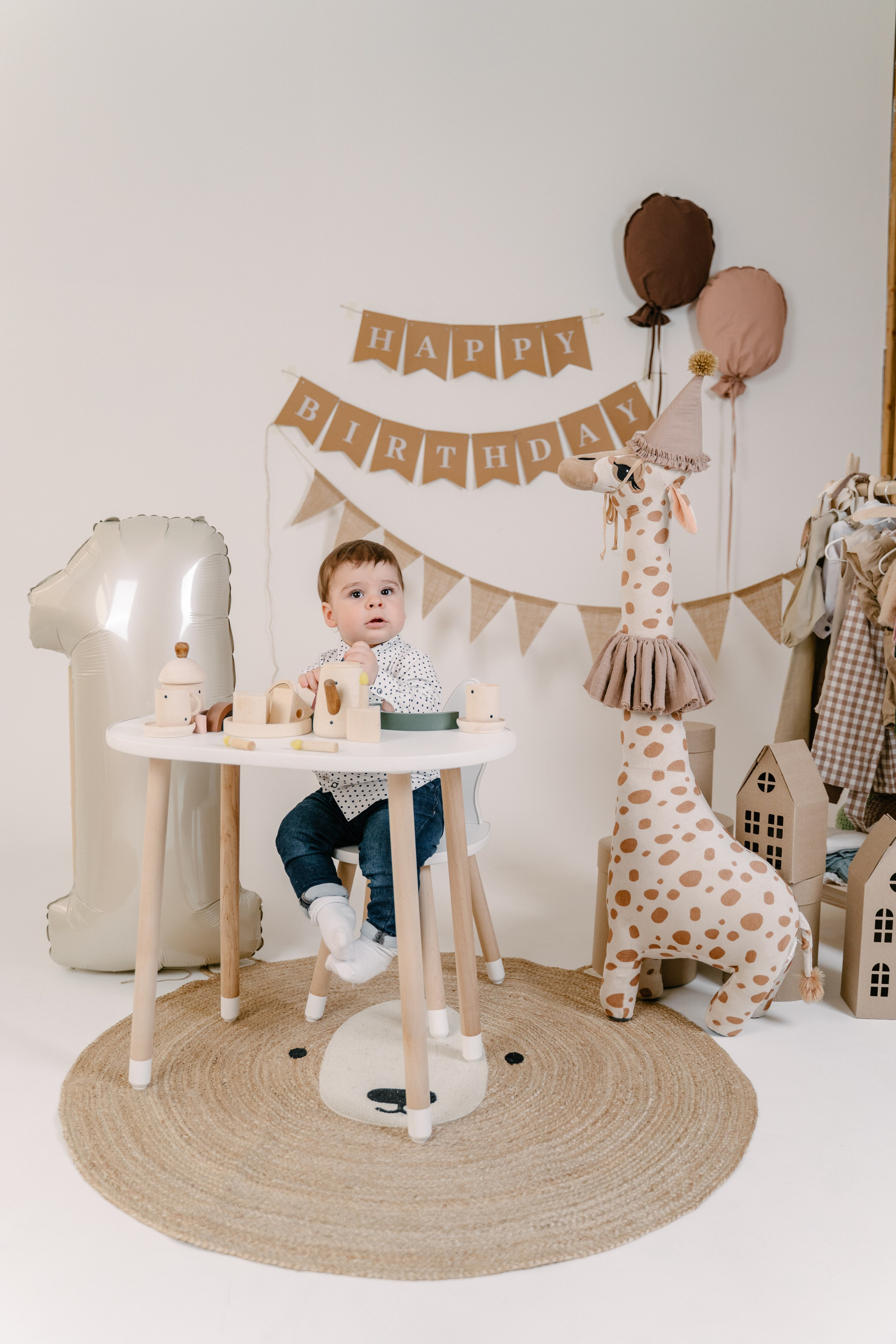 Годовасие Артема. Свадебный фотограф Юлия Копылова