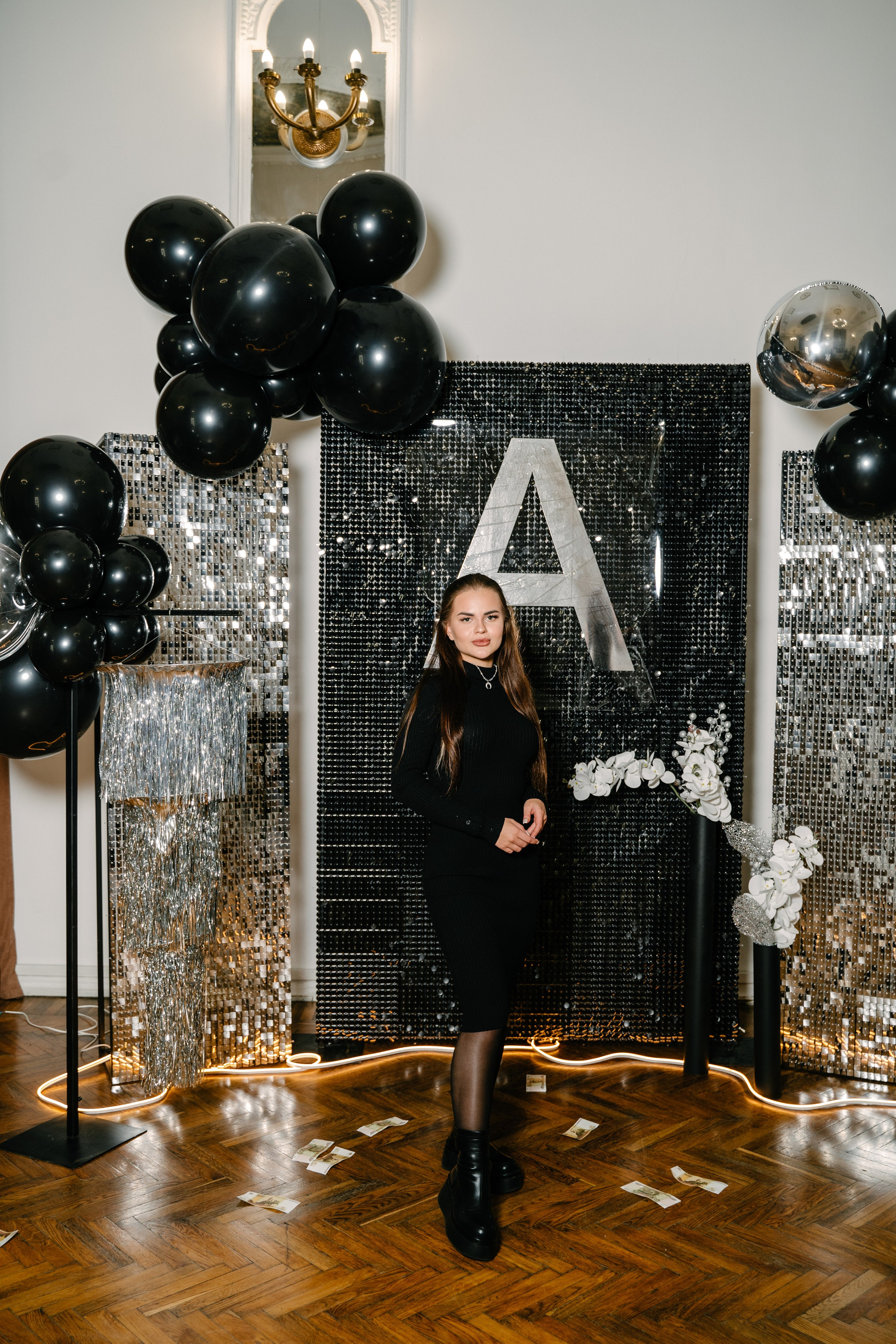 День рождения Ани Кругловой. Свадебный фотограф Юлия Копылова