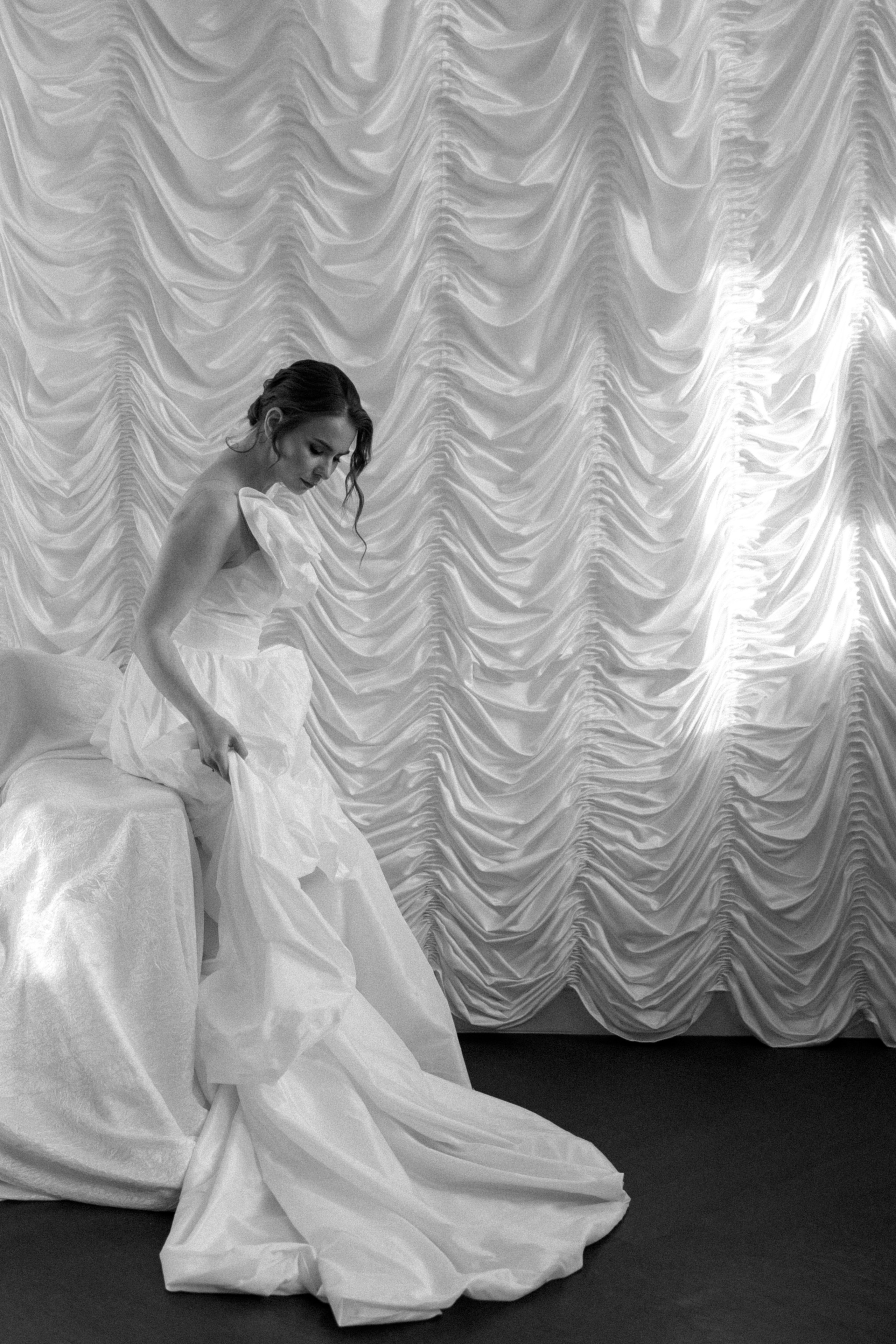 Андрей и Юлия. Фотограф Тюмень Пушковская Кристина