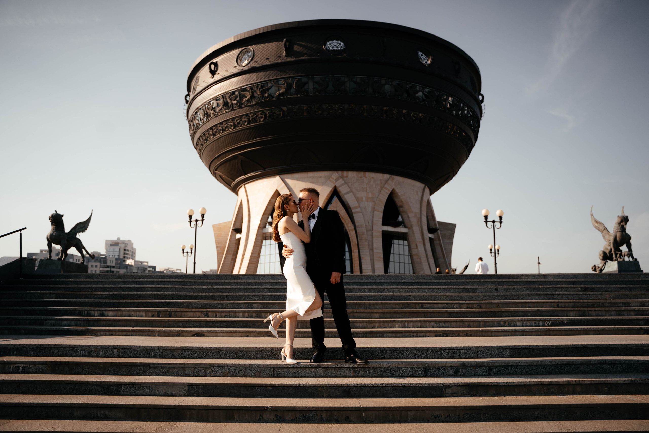 Андрей и Анастасия. Свадебный фотограф Казань Анастасия Доле