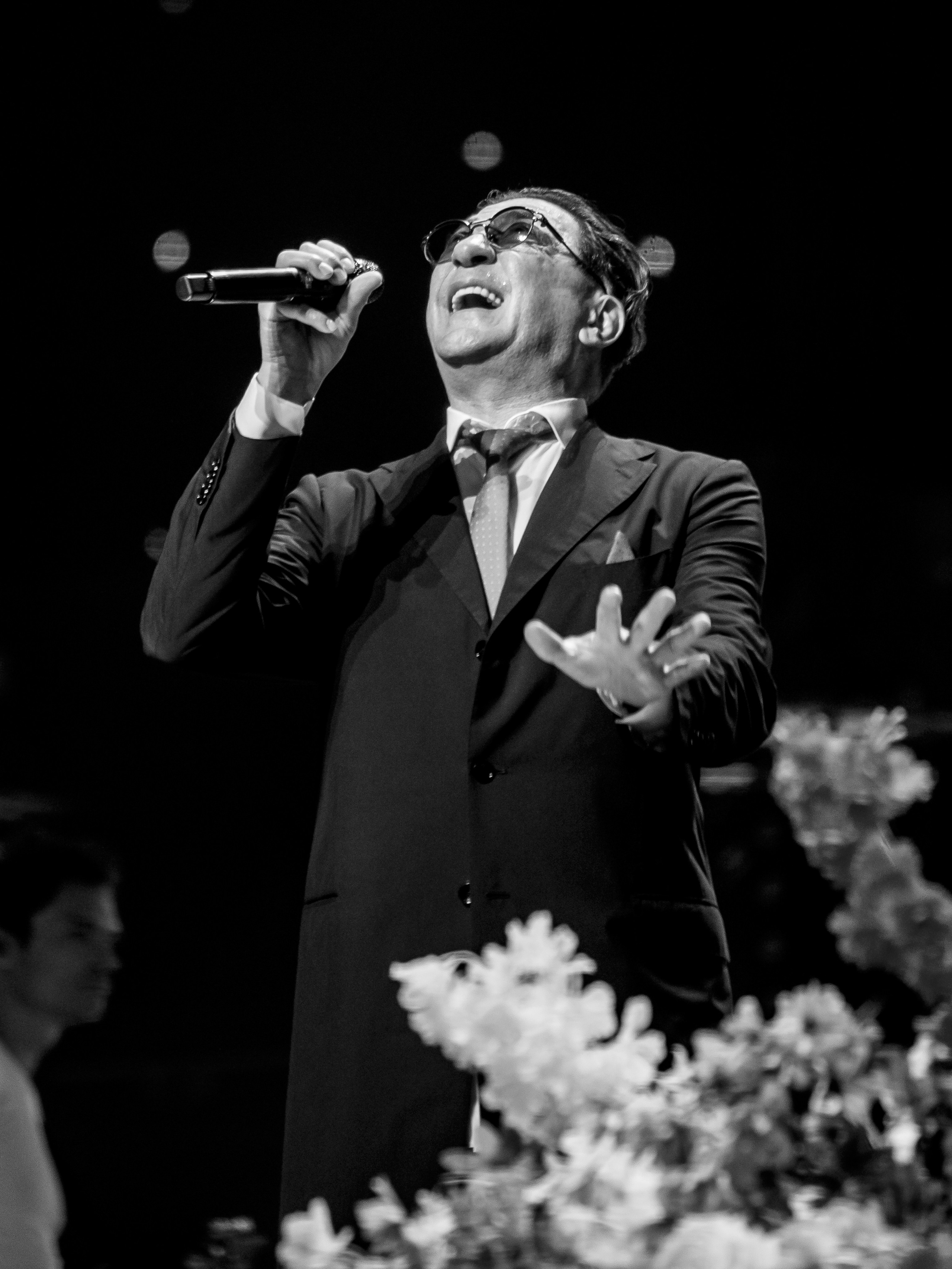 Григорий Лепс, концерт во Дворце Ирины Винер-Усмановой. Фотограф Ольга Махалова — Санкт-Петербург, Москва, Нижний Новгород