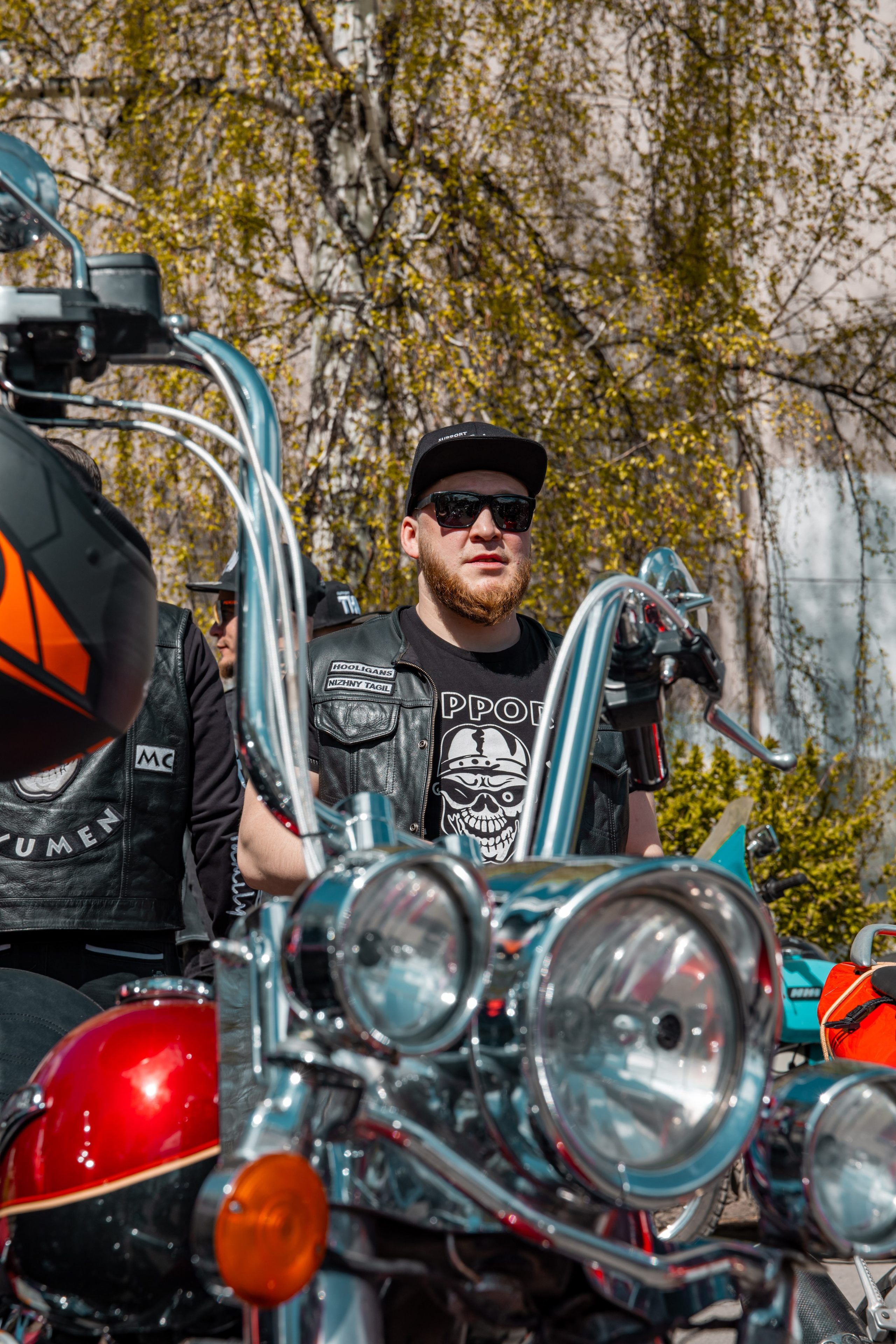 Организовали мероприятие. Фотограф Рябинин Евгений. Нижний тагил\Екатеринбург