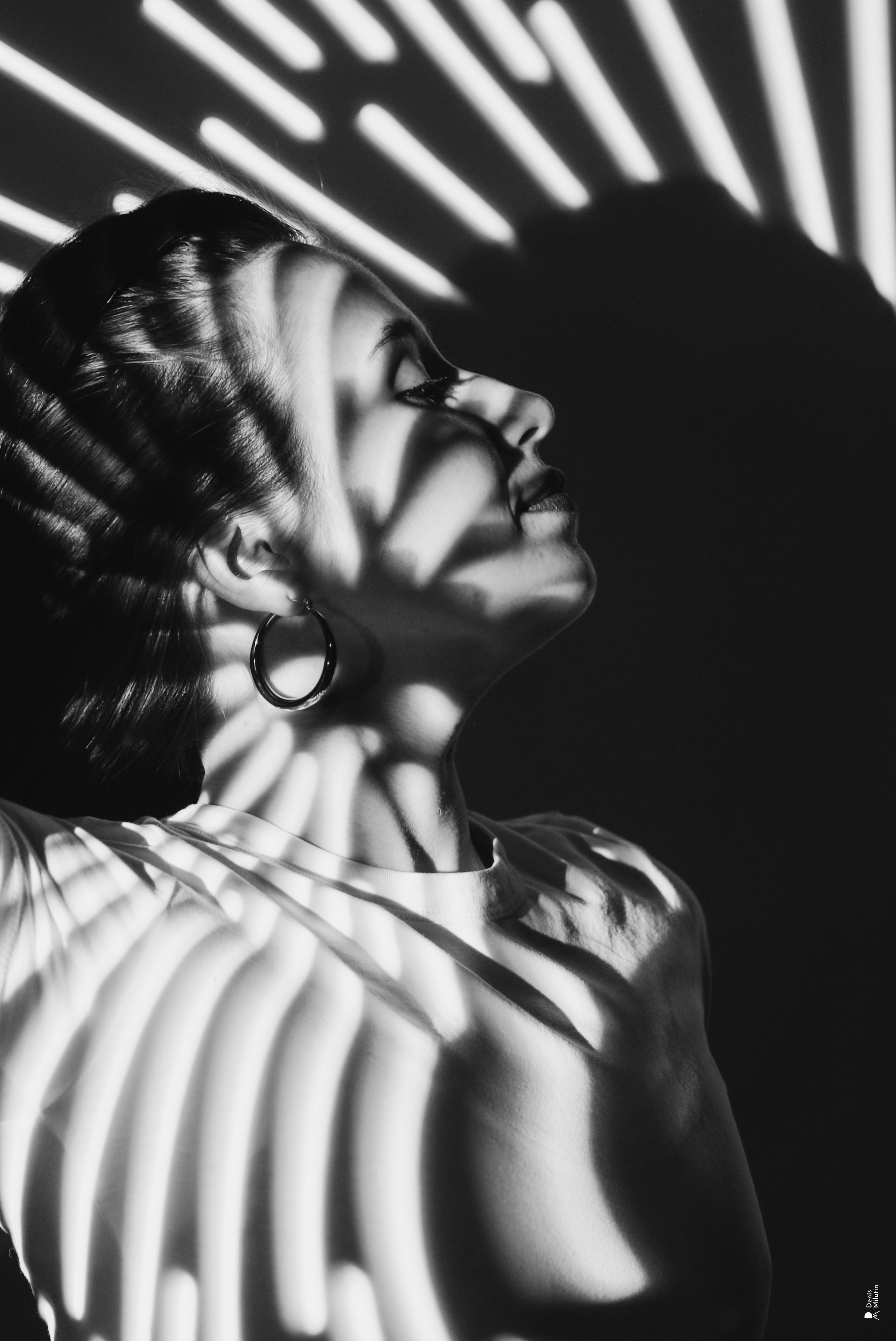 Супертрио из медвуза. Портретный фотограф Денис Милютин