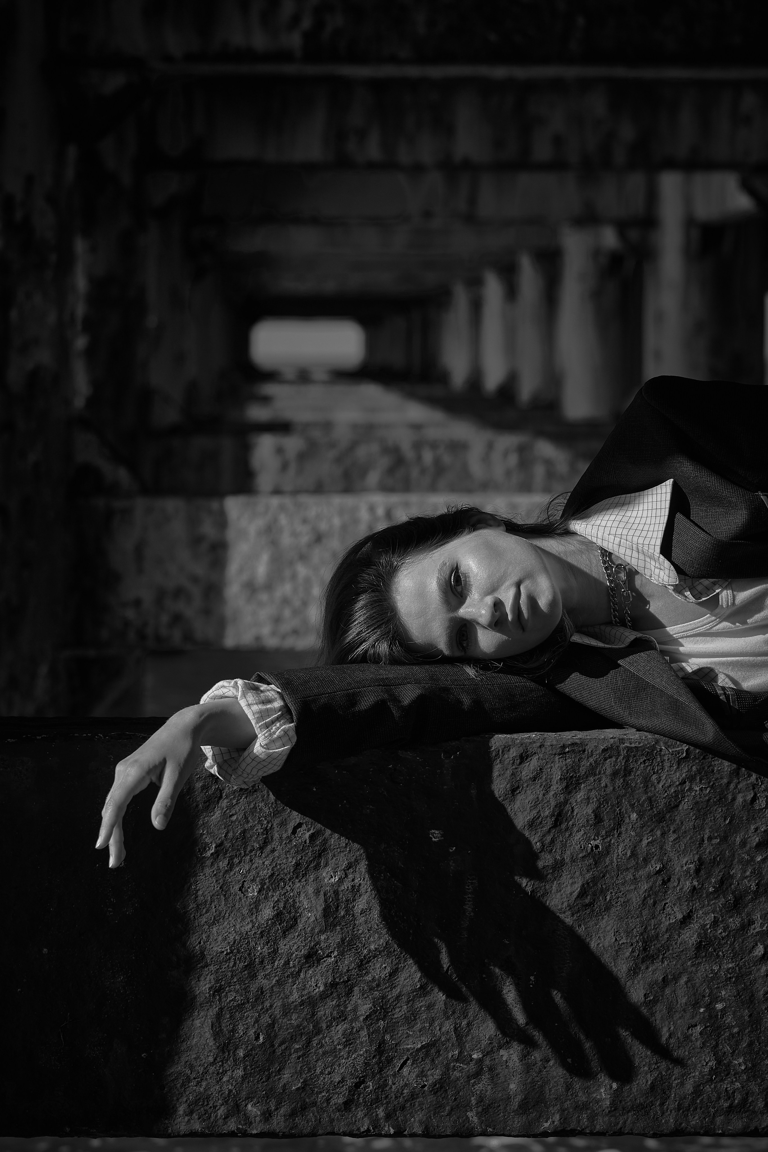 Пирс и Женя. Сергей Ирклиенко