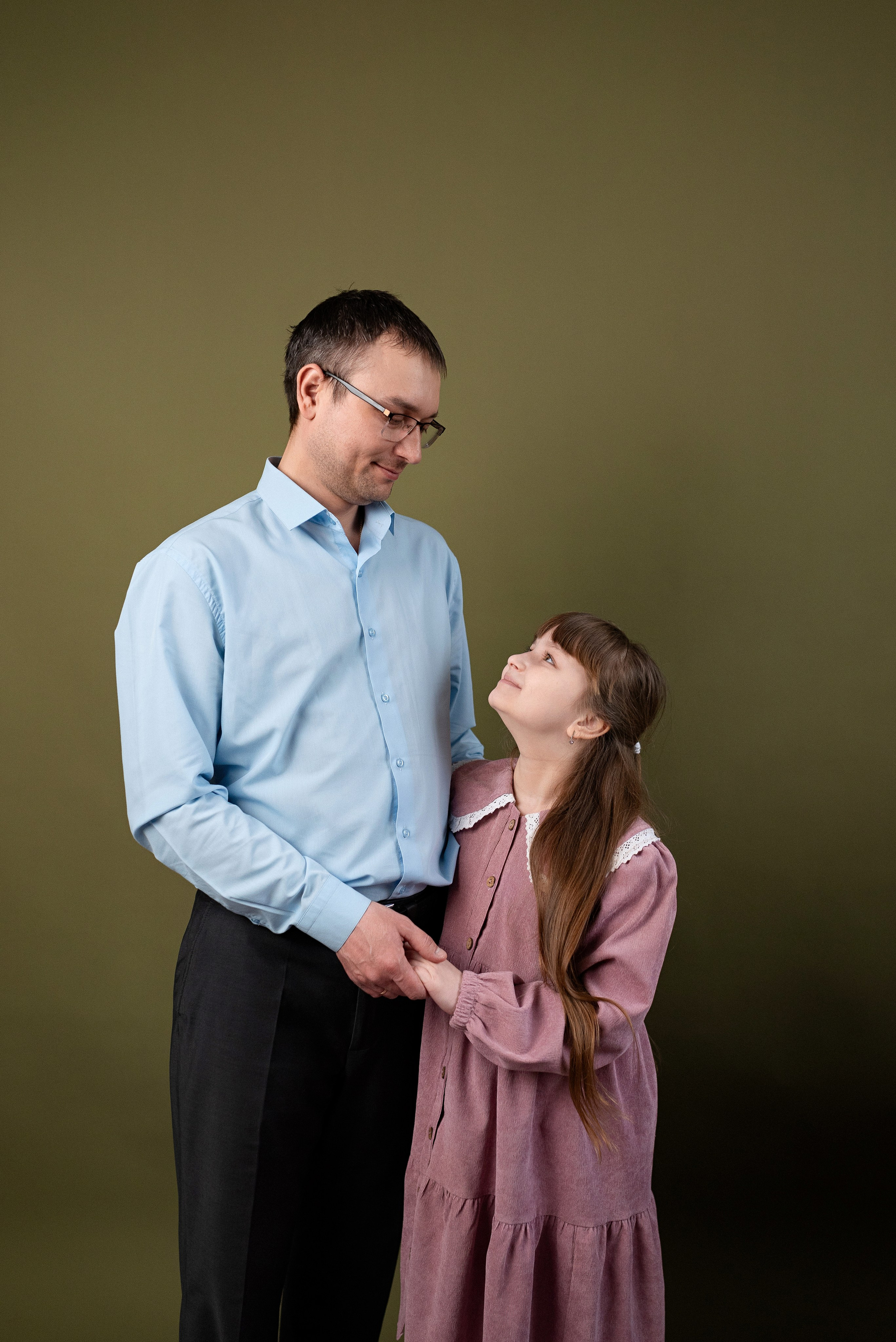 Семья Хлыбовых. Детский и семейный фотограф в Сургуте и Нефтеюганске Анна Старцева