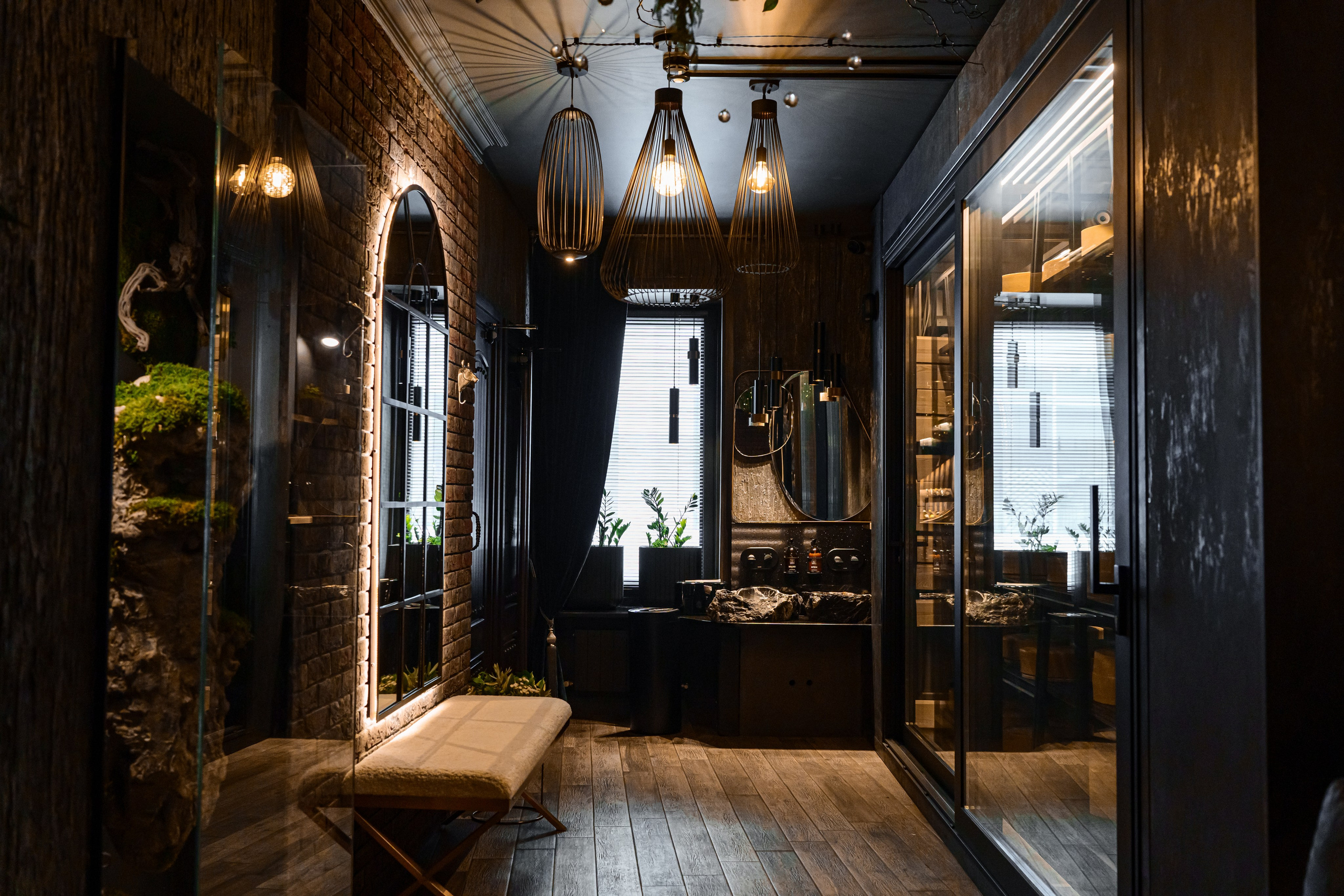 Интерьерная съёмка