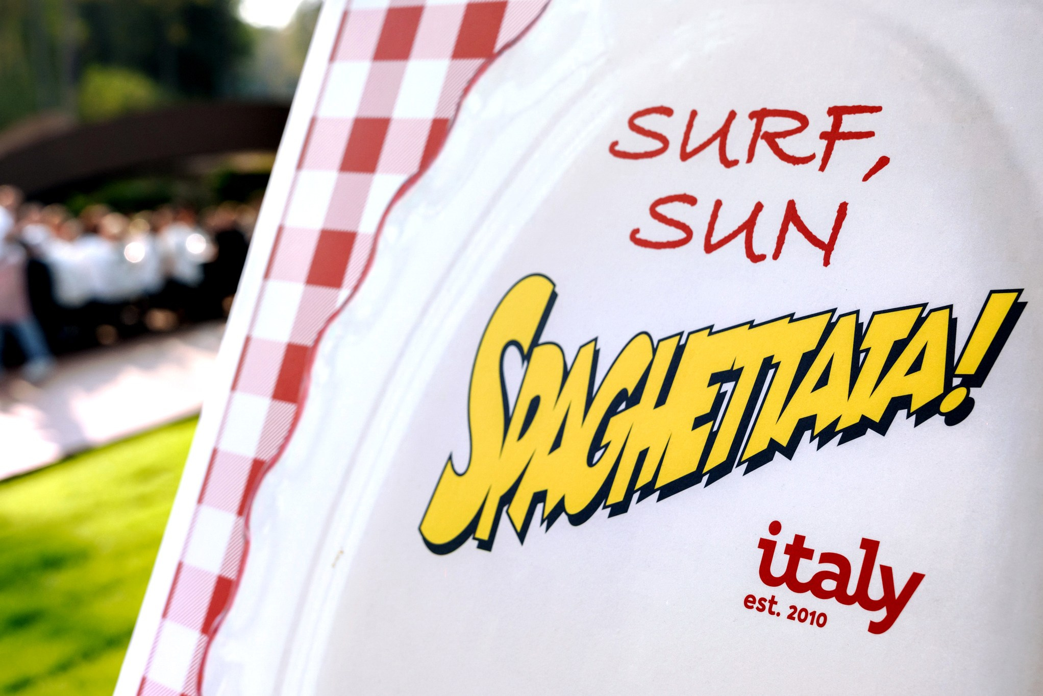 Spaghettata!. KORSHIKOV SERGEY