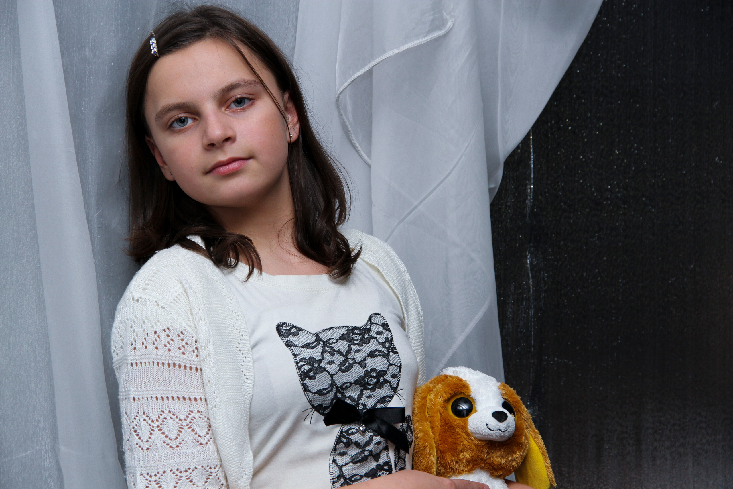 Катя ДР 13 лет 01.12.2012. Семейный, Свадебный фотограф СПБ Питер— Романова Екатерина