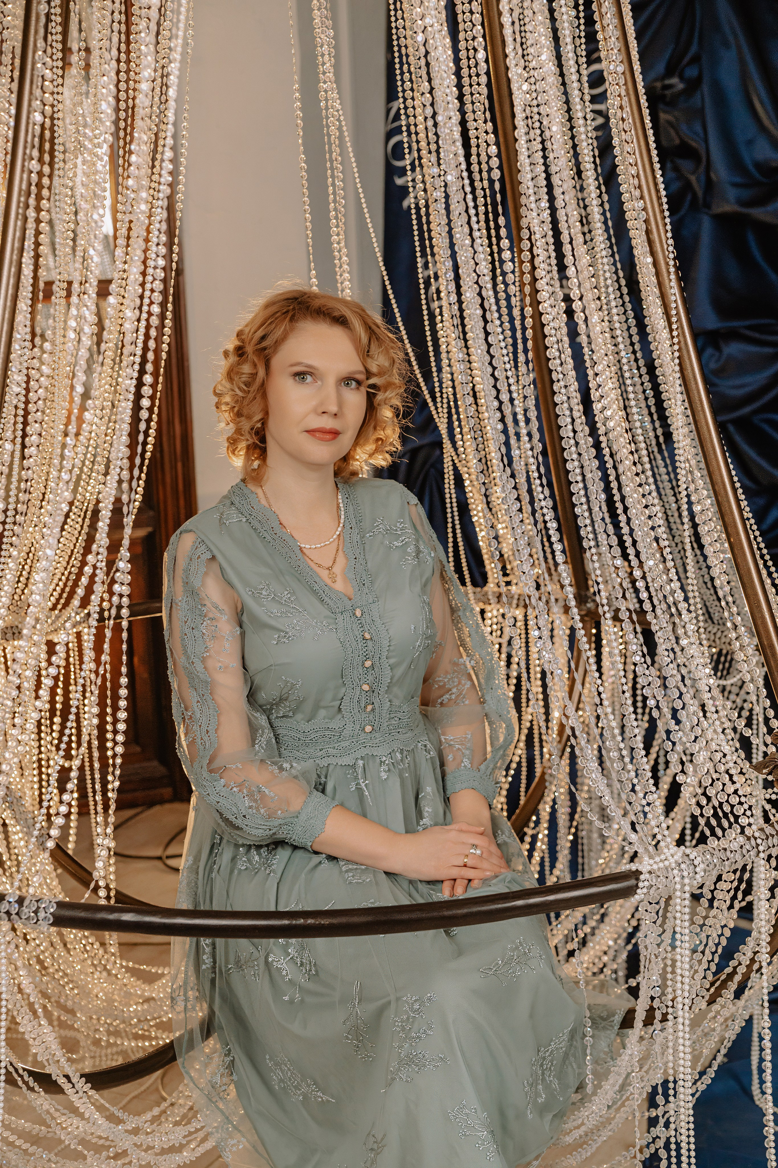 Любовь и Анастасия. Фотограф Воронеж Варвара