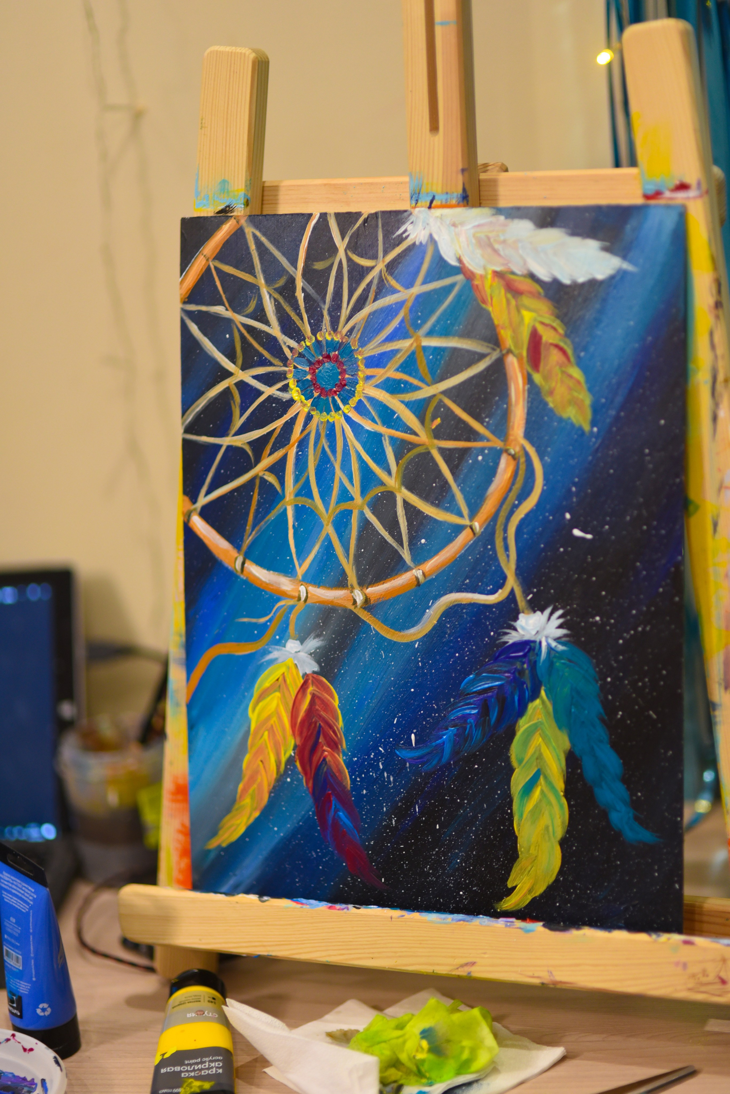 Творческая студия. Фотограф в Санкт-Петербурге