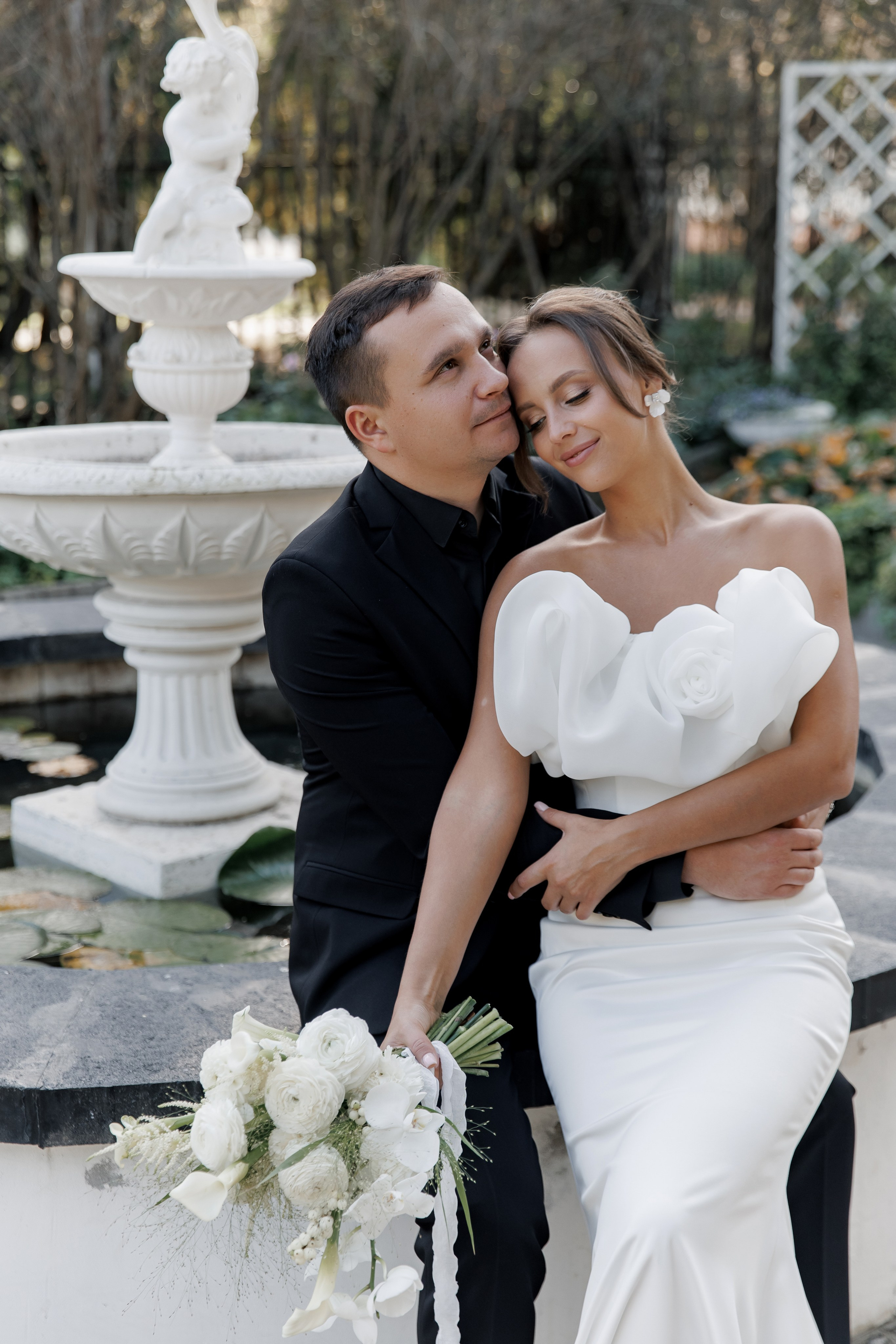 Антон и Света 2024. Свадебный фотограф в Москве, Ярославле Виталий Квант