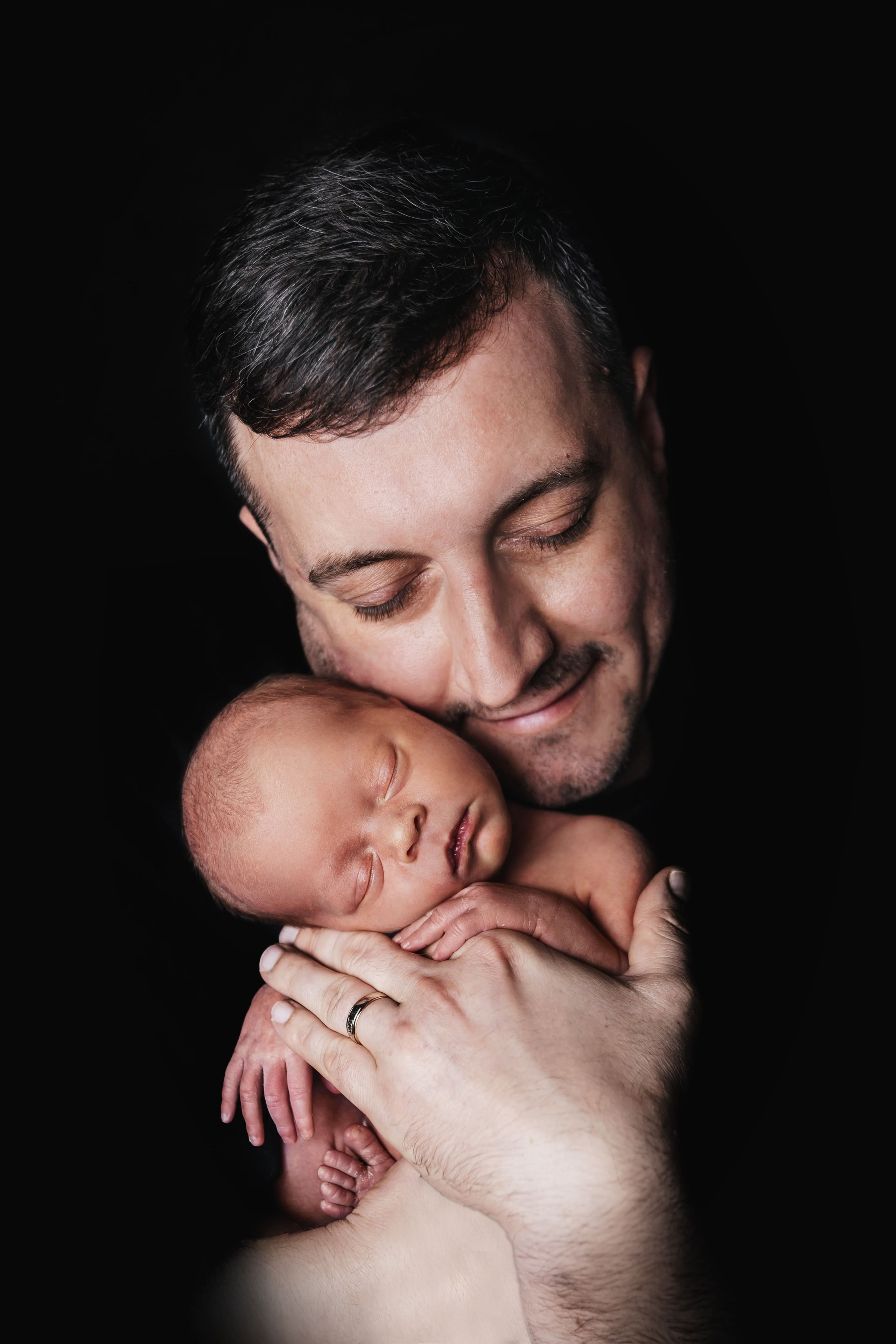 Ньюборн «Оптимальный» / «Ультра». Фотограф новорожденных Люберцы, Жуковский, Раменское