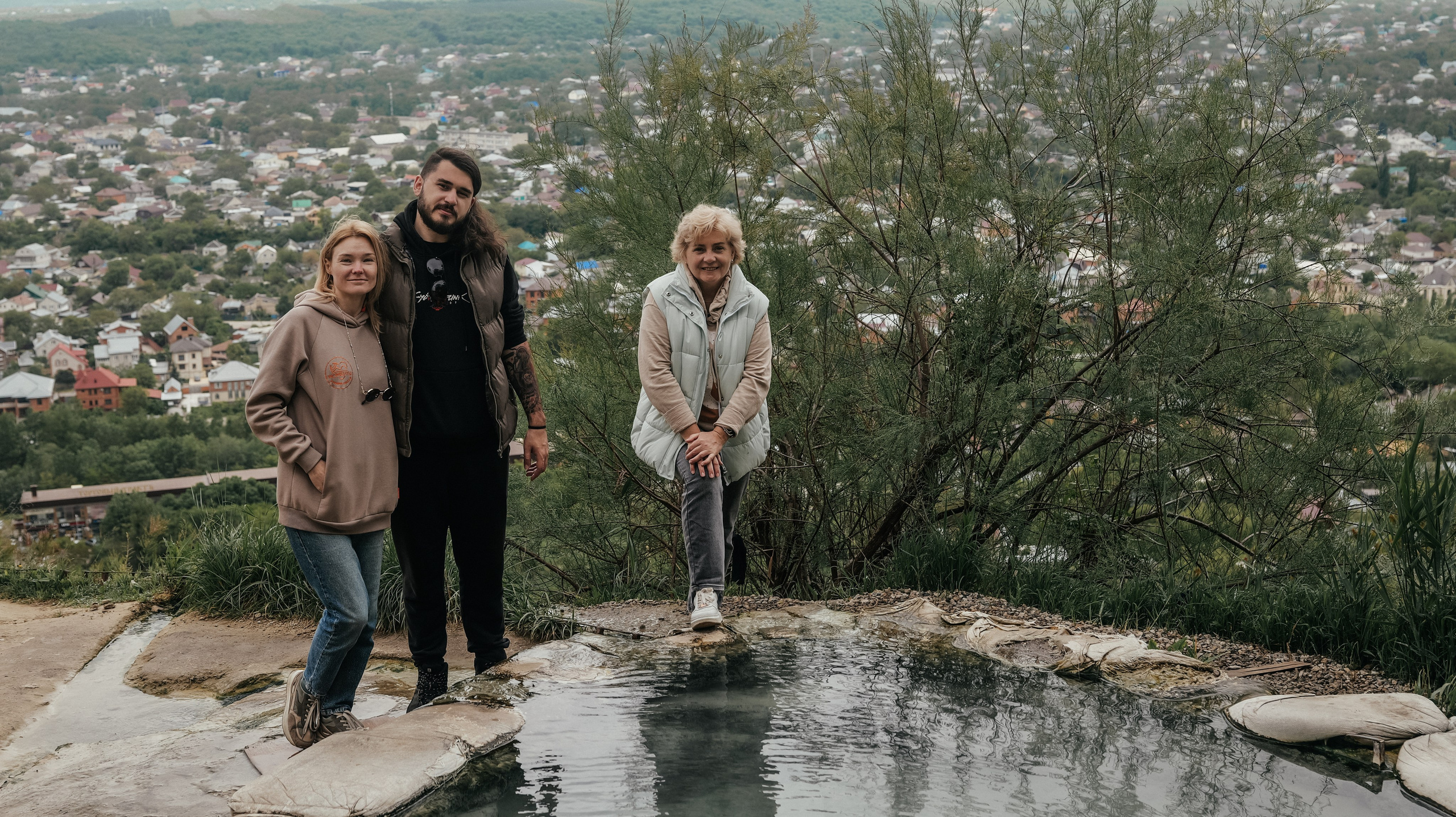 Фотоэкскурсия. Видеограф и гид на Кавказе Ксения Перегрин