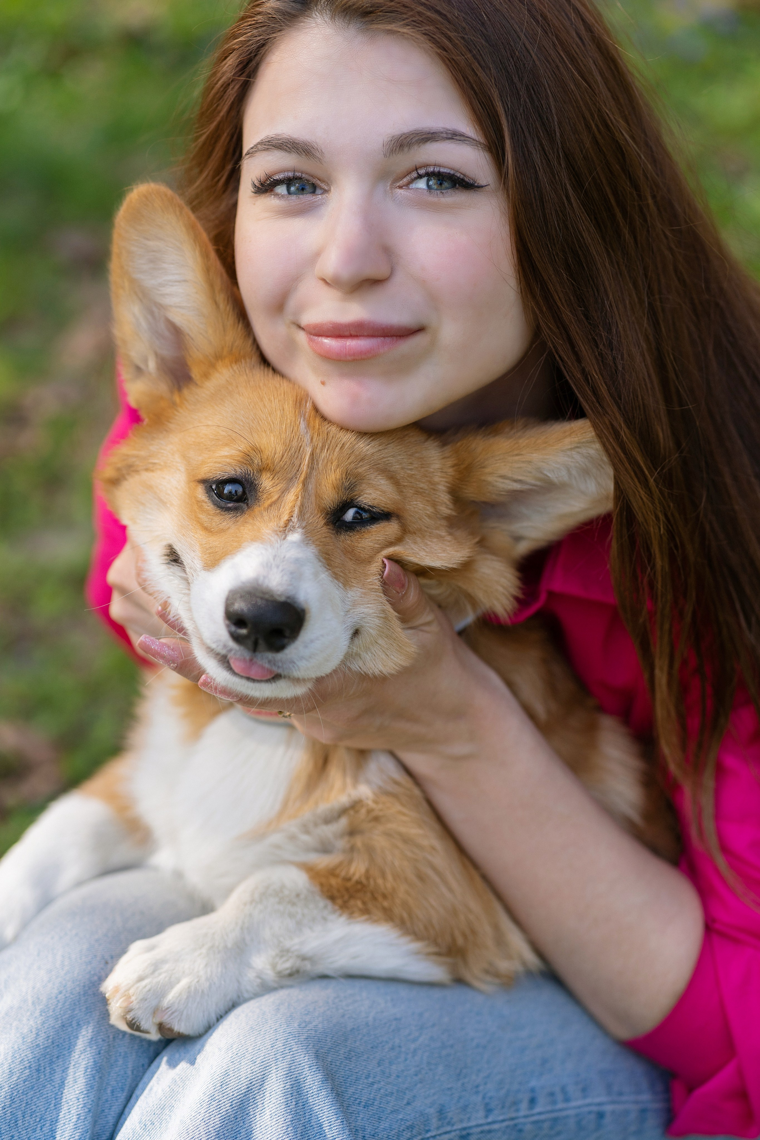 Саша, Настя, Луна. Свадебный фотограф в Москве Анна Полушина