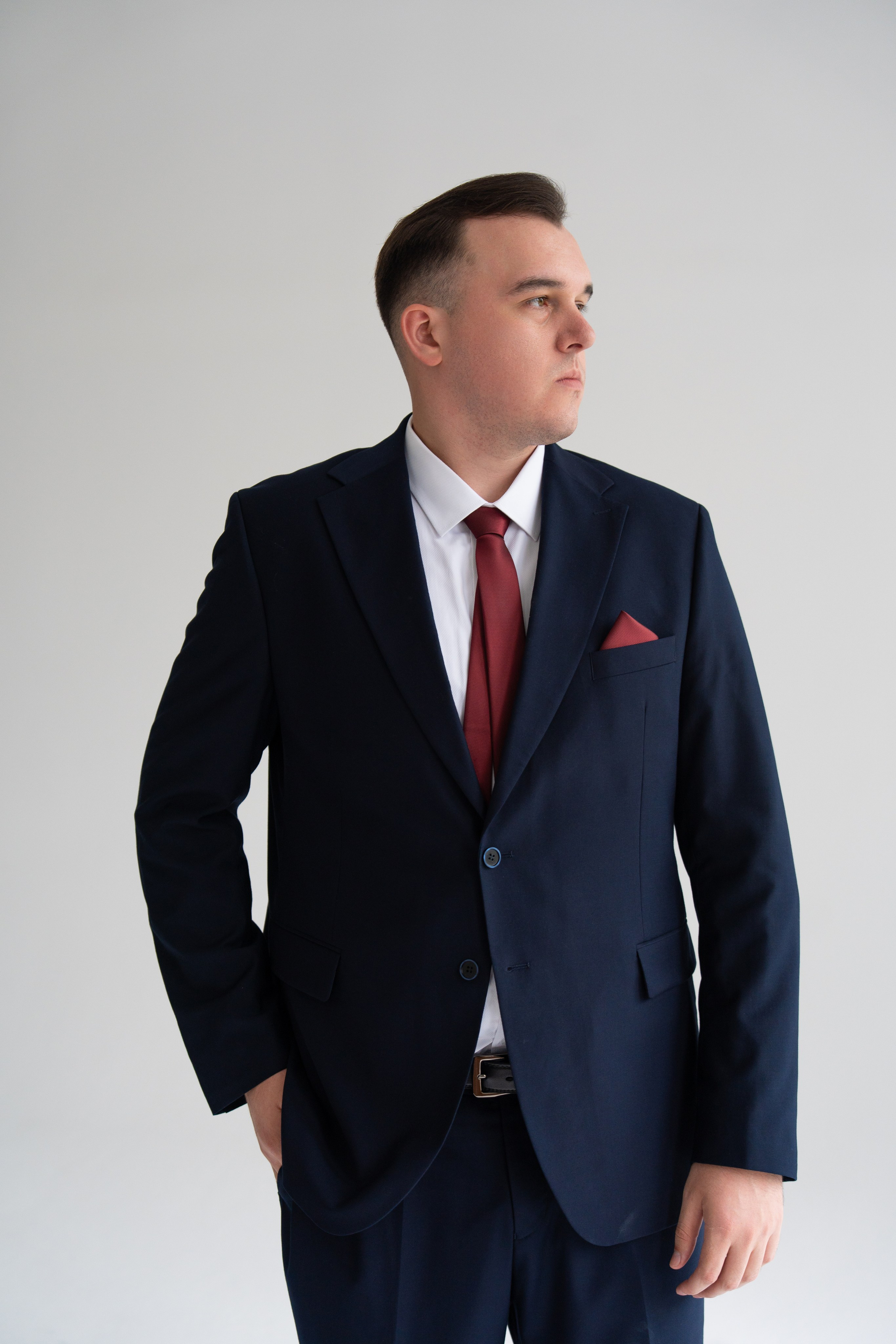 Алина и Руслан. Свадебный фотограф в Москве Анна Полушина