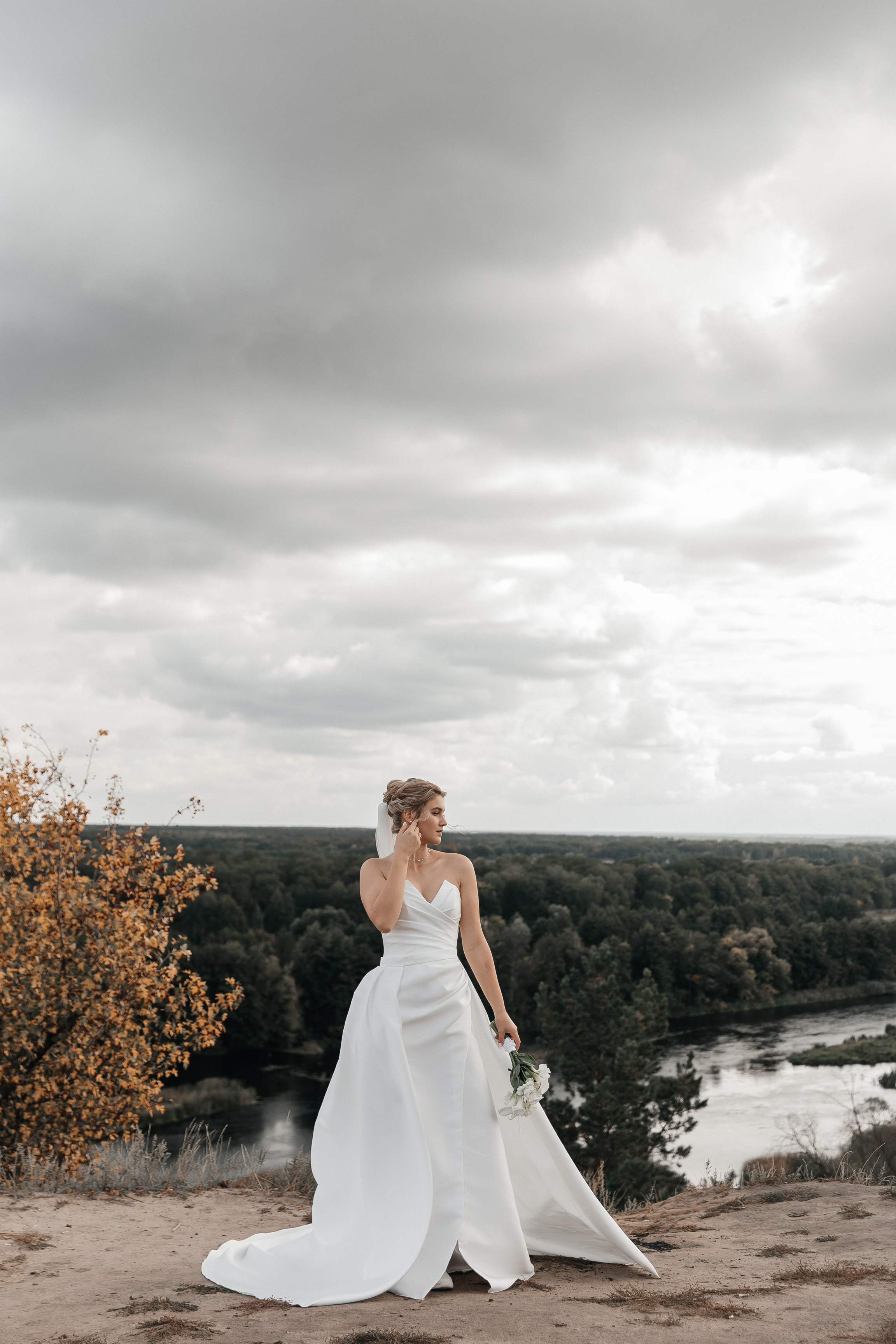 Алина и Коля. Свадебный фотограф Кристина Тимощук