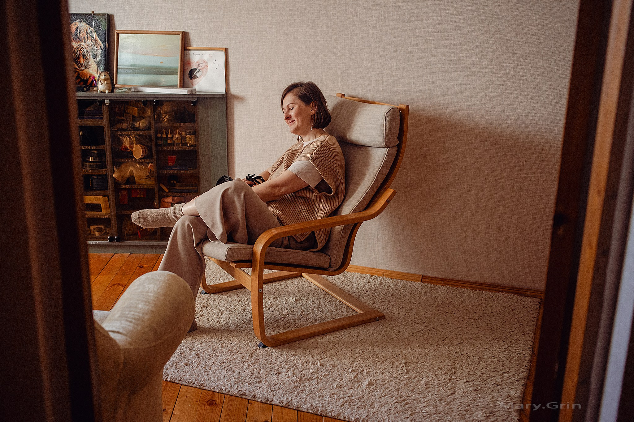 Домашняя фотосессия у Ольги. Детский и семейный фотограф, фотограф мероприятий Нижний Новгород