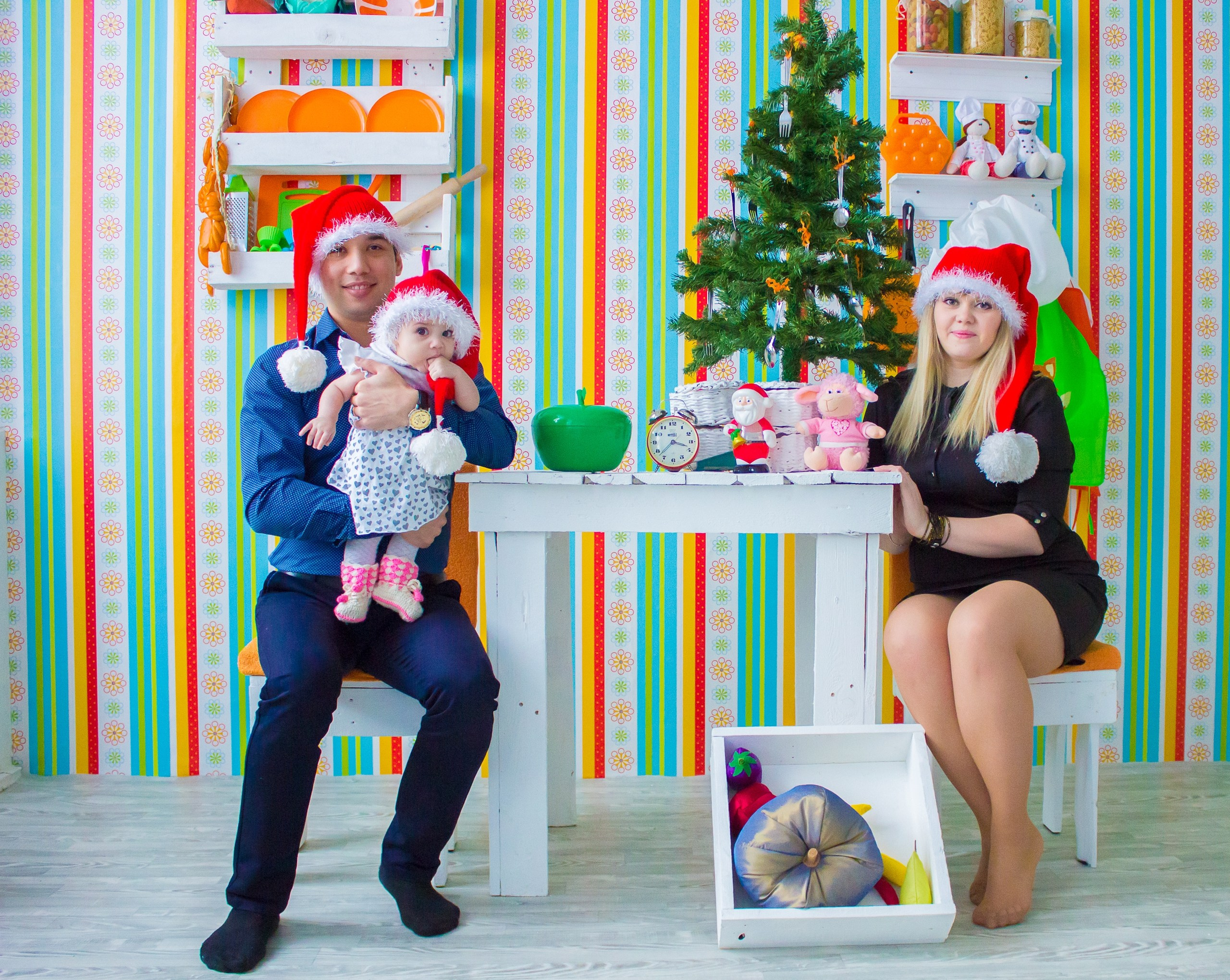 Семейные студийные фотосессии. Детский и семейный фотограф, фотограф мероприятий Нижний Новгород