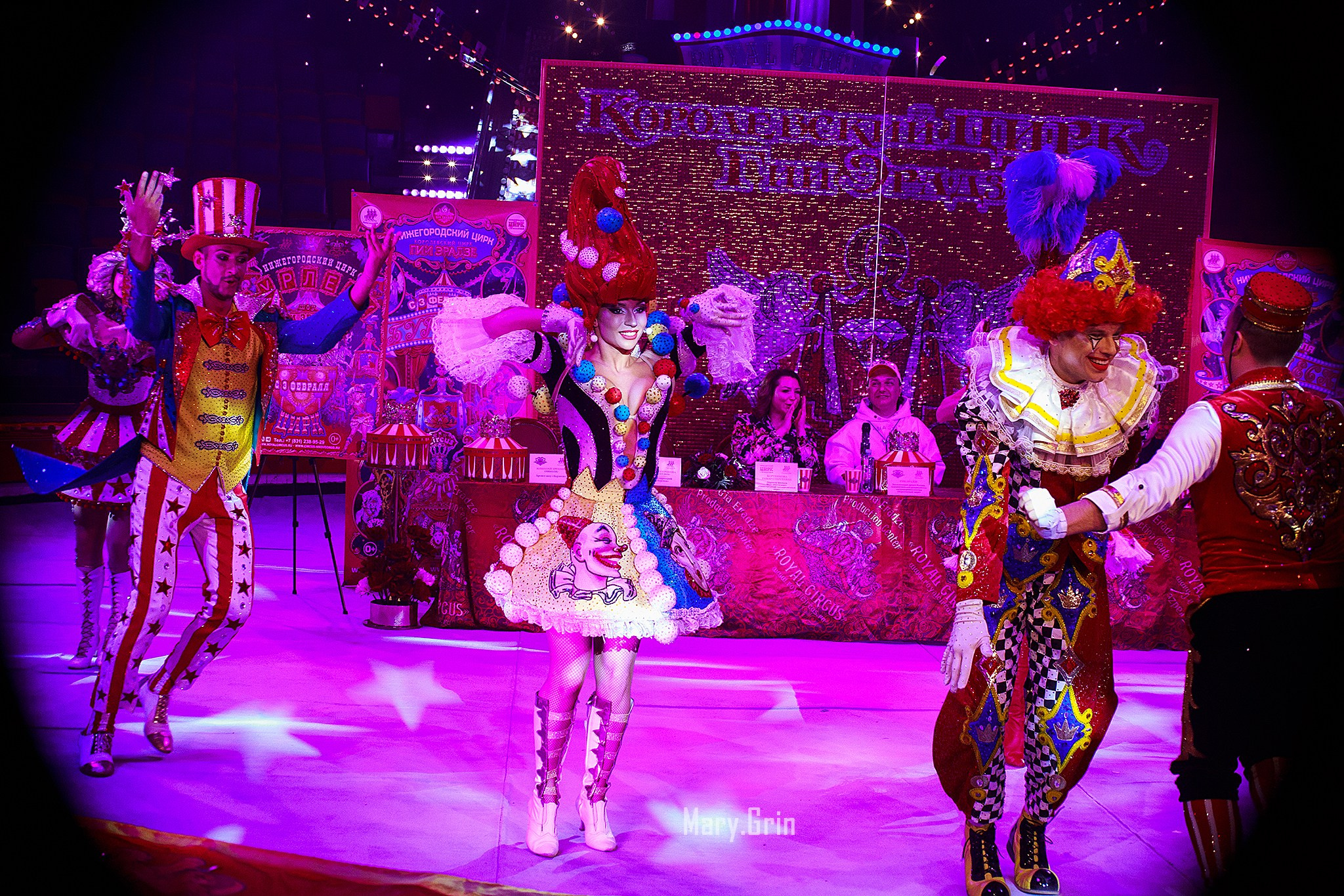 Цирк Гии Эрадзе. Детский и семейный фотограф, фотограф мероприятий Нижний Новгород