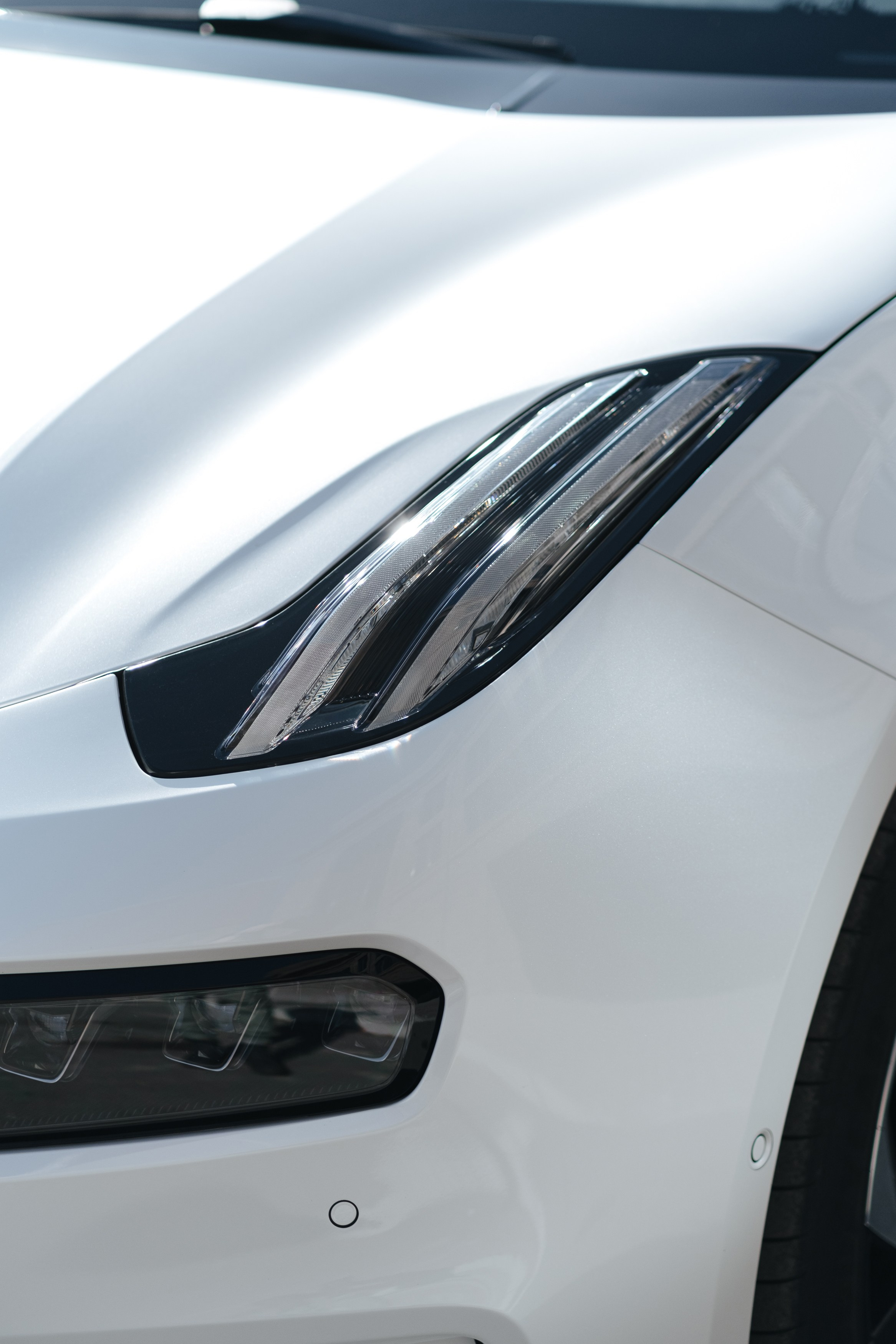 ZEEKR 001. Фуд и предметный фотограф Виталий Морозов г. Москва