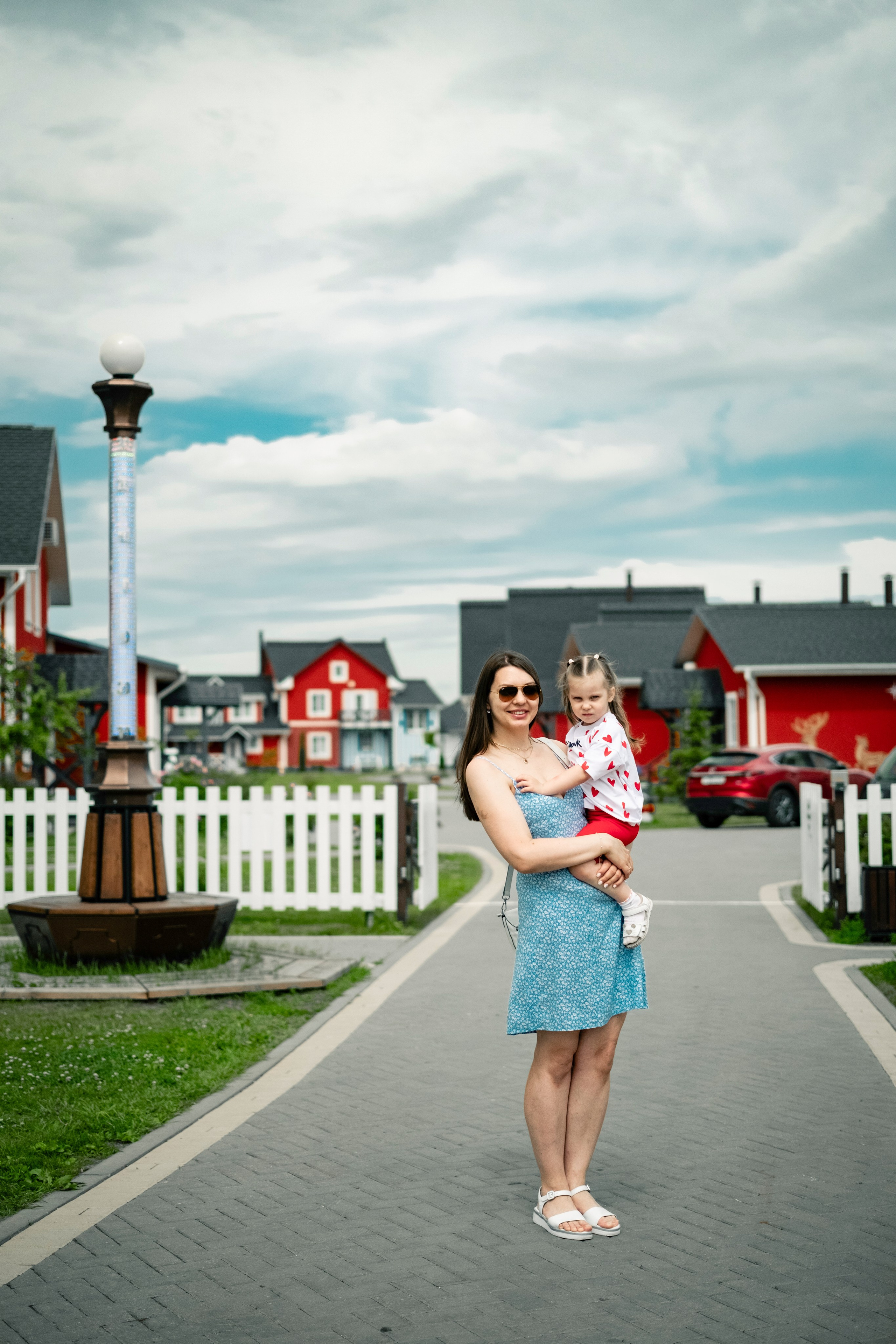 Июль, Малые города. Фотограф в Москве Алексей Вовк