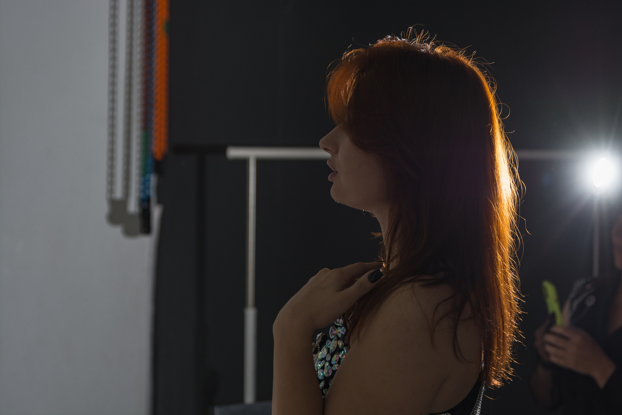 Фэшн-съёмка участниц Миссис Бизнес Гатчина 2023. Портретный фотограф в Санкт-Петербурге Дмитриева Наталия