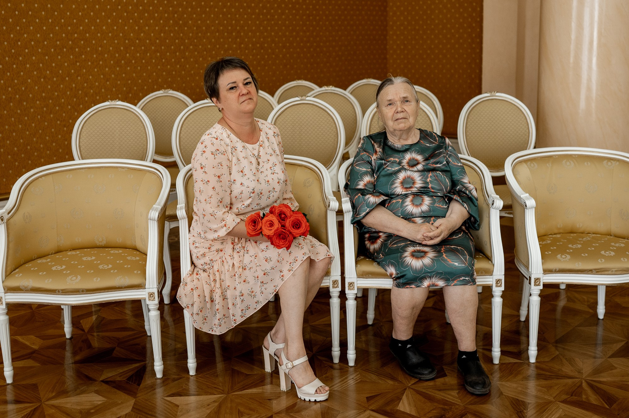 Андрей и Кристина. Свадебный фотограф в Тюмени Анастасия Конева