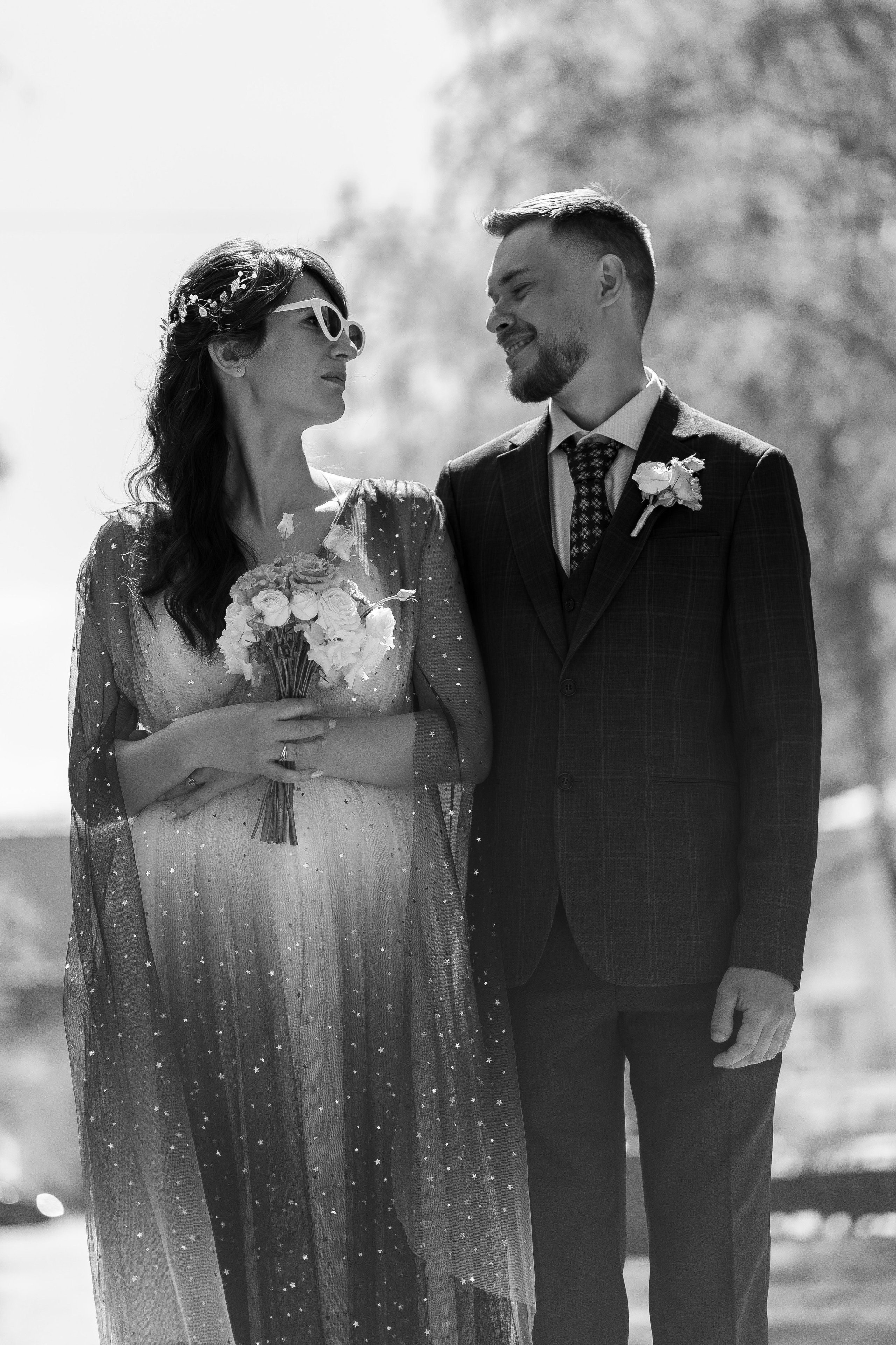 Виктория & Максим. Анастасия Паршукова — фотограф Шерегеш Новосибирск